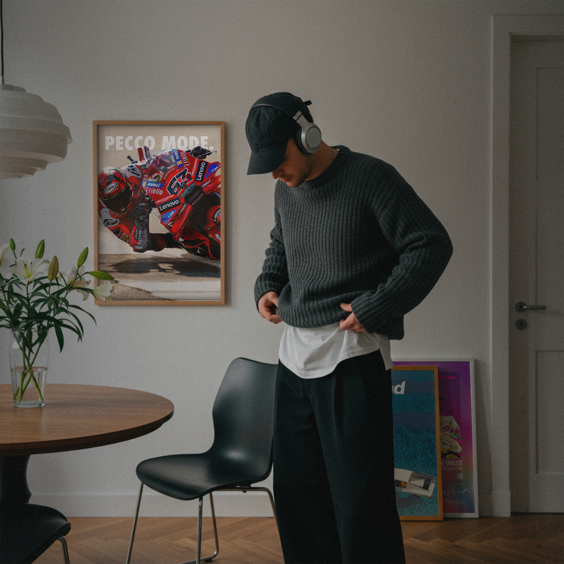 Francesco Bagnaia 'pecco Mode' 2025