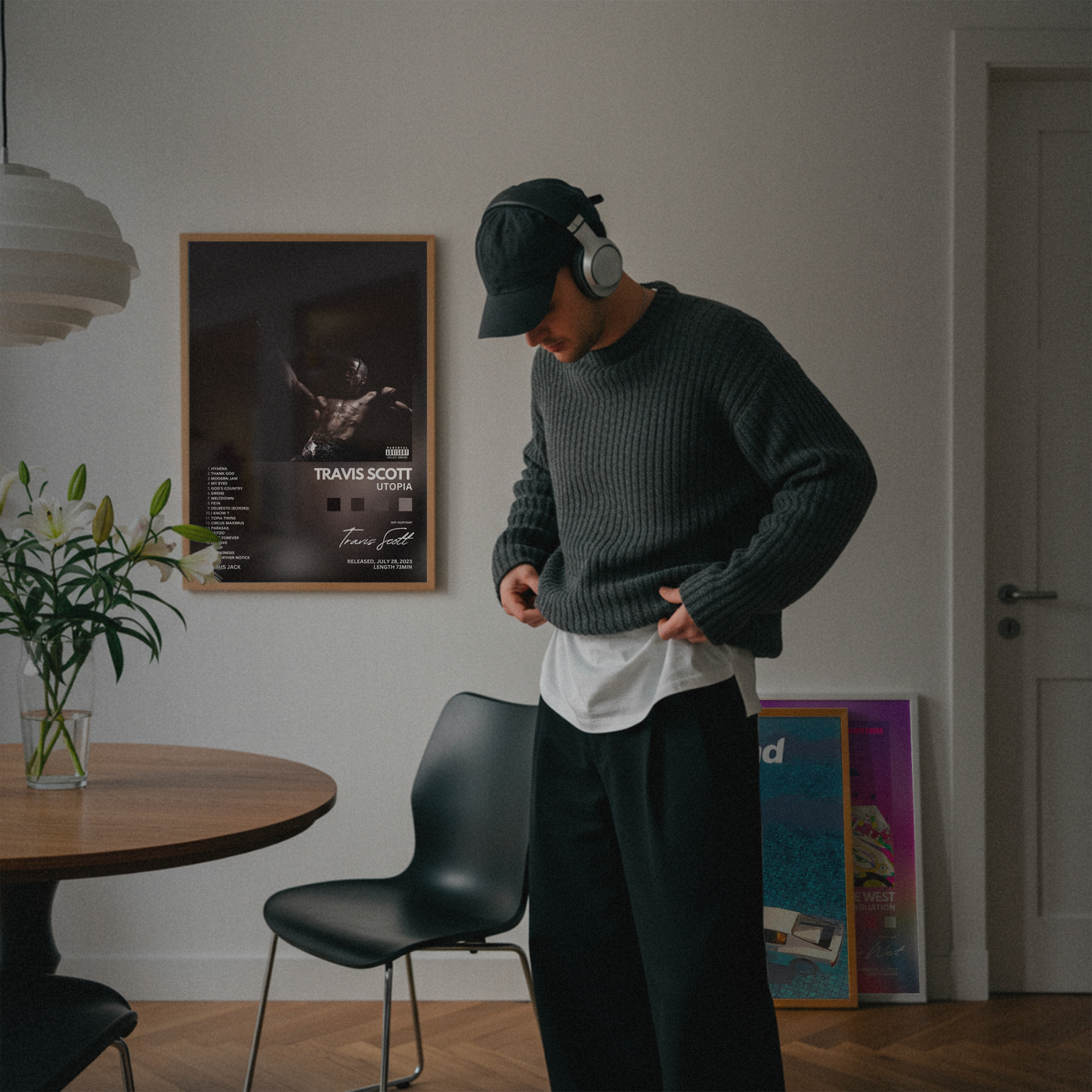 Utopia de Travis Scott