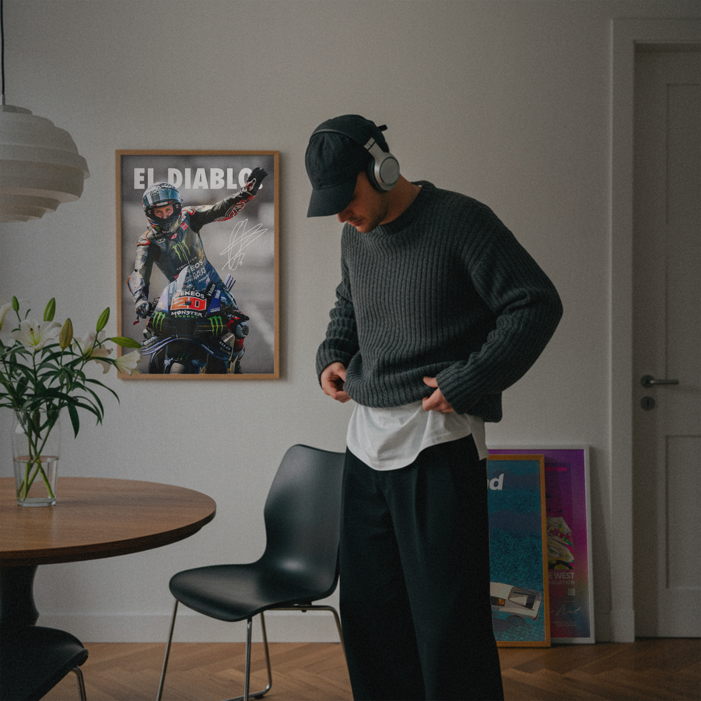 Fabio Quartararo 'el Diablo' 2025