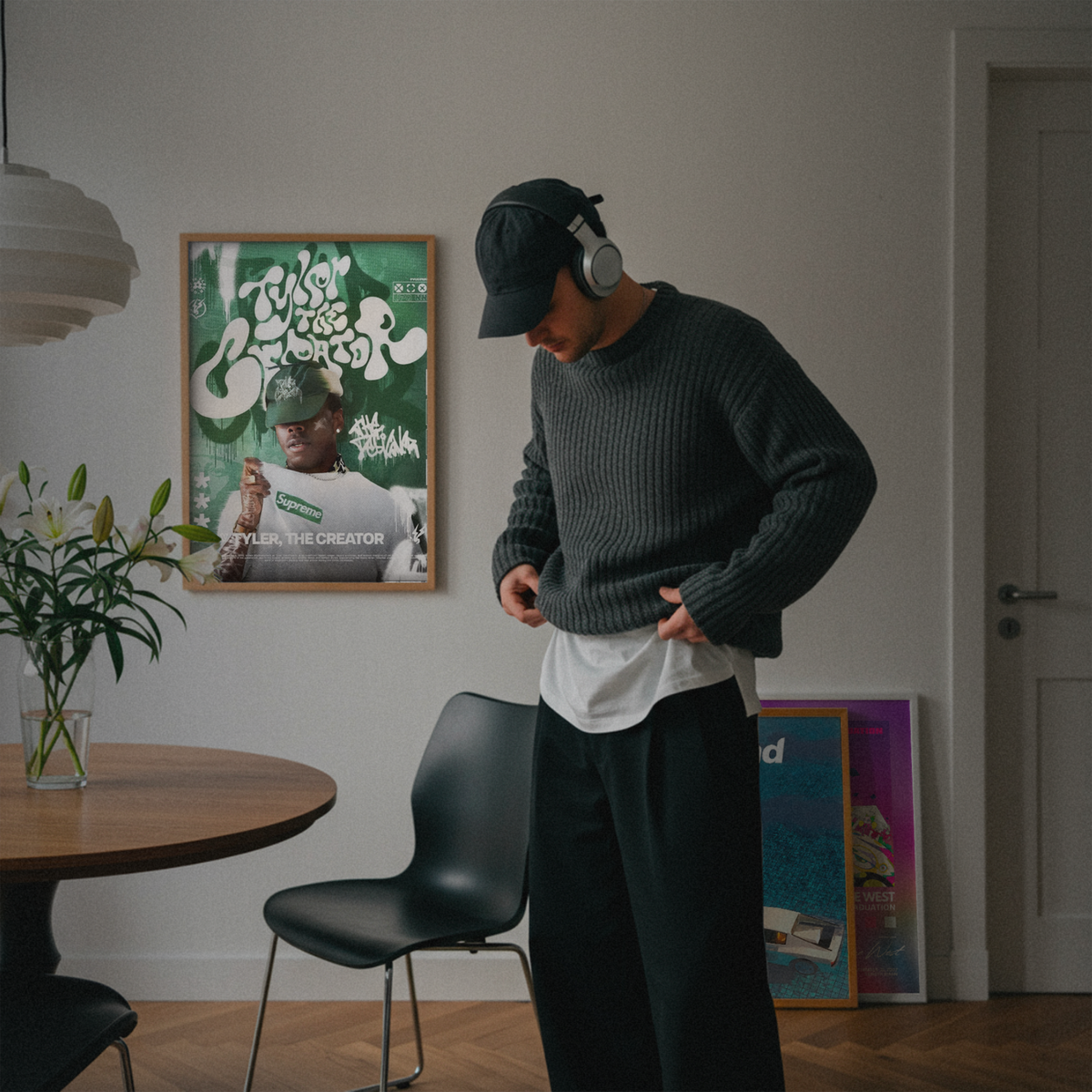 Tyler The Creator X Supreme