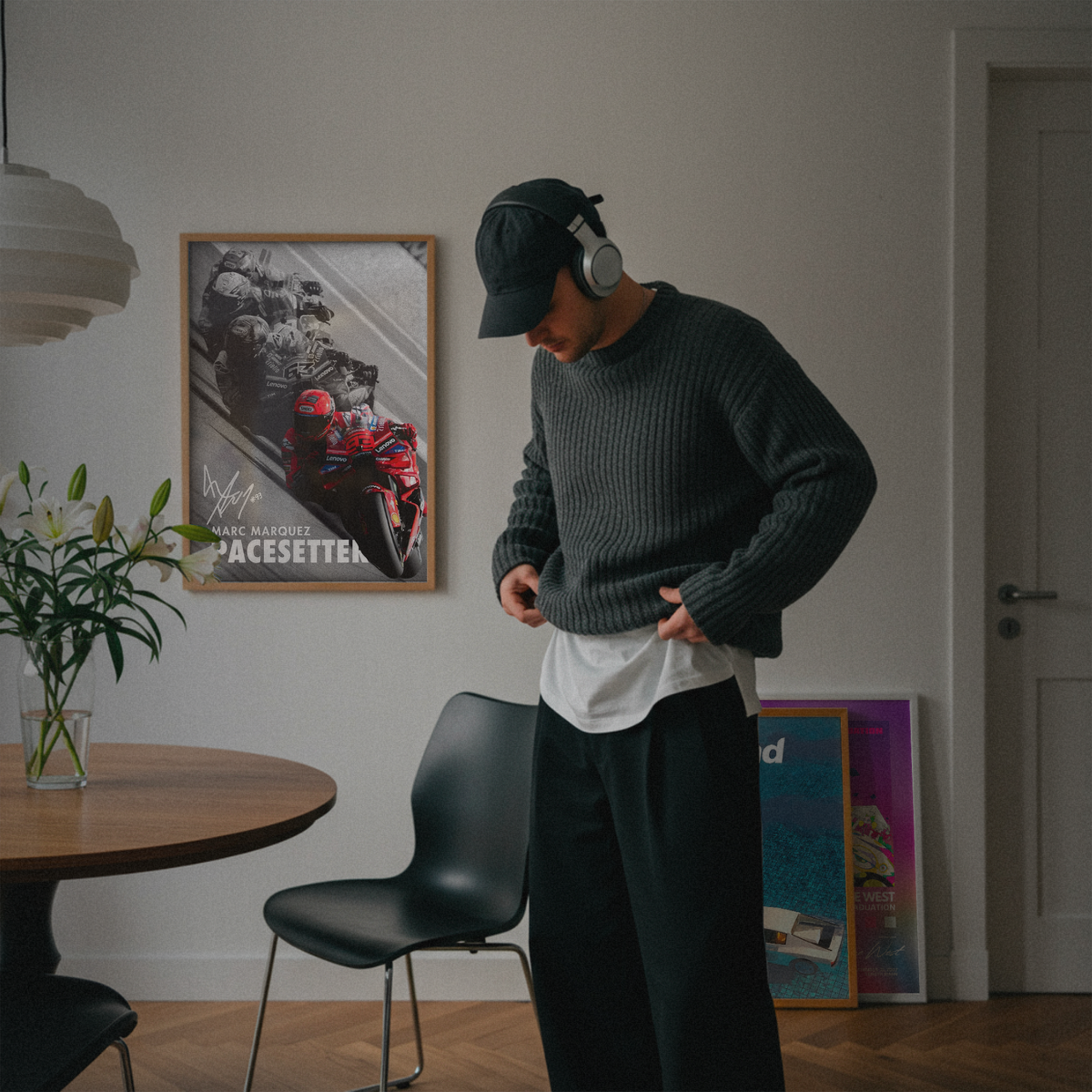 Marc Marquez 'pacesetter' 2025