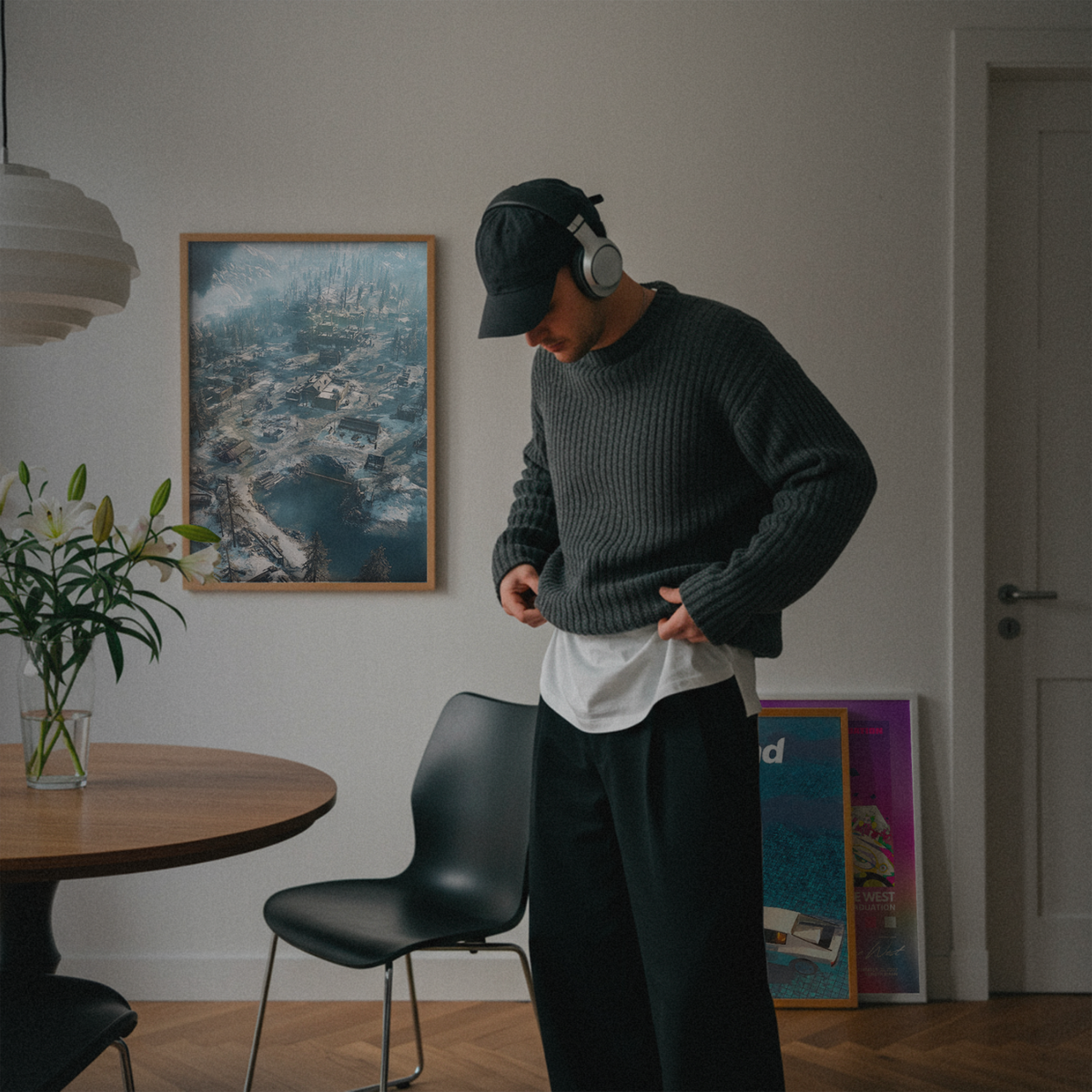 Call Of Duty – Frozen Battle Map