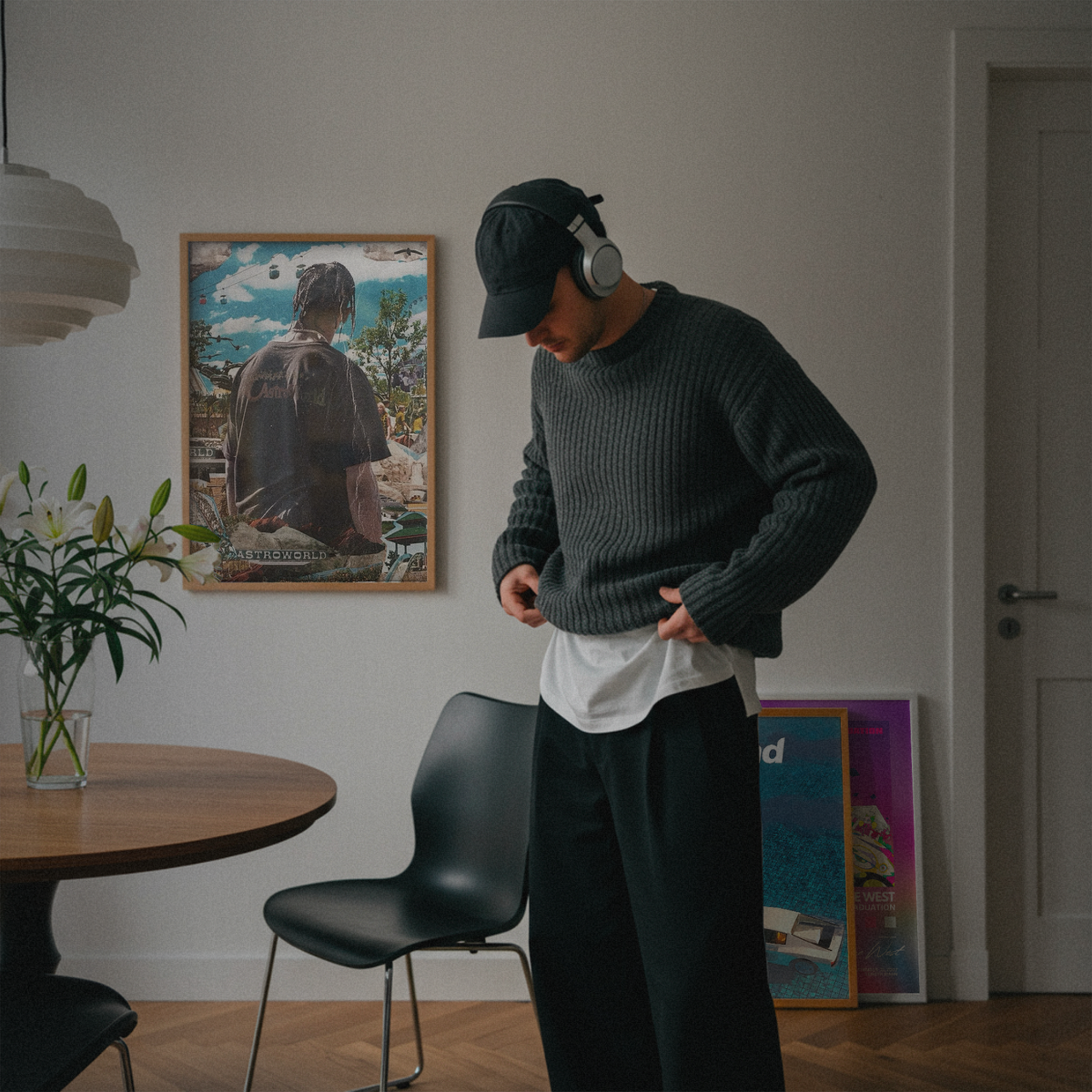 Travis Scott Astroworld Vintage