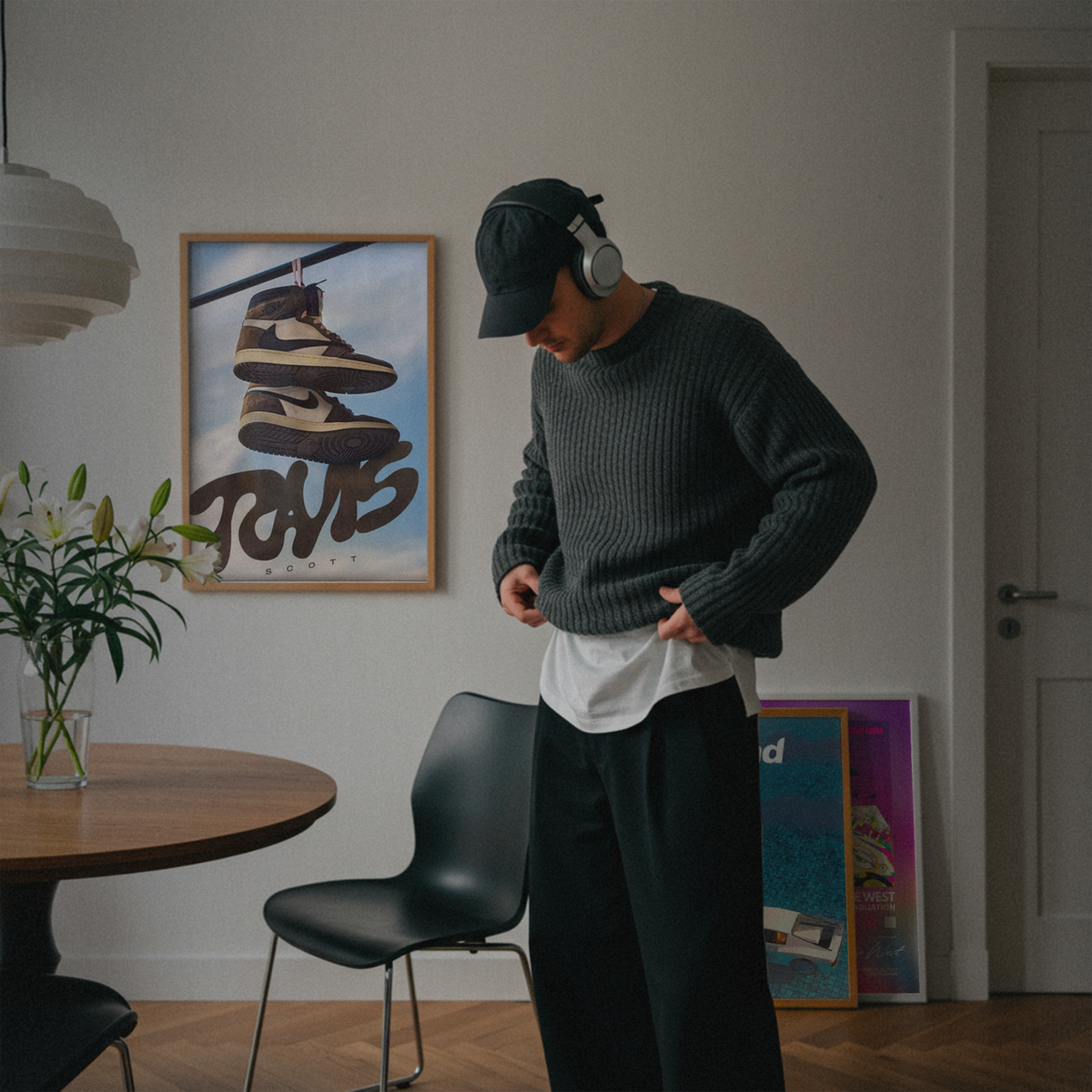 Travis Scott Sneakers