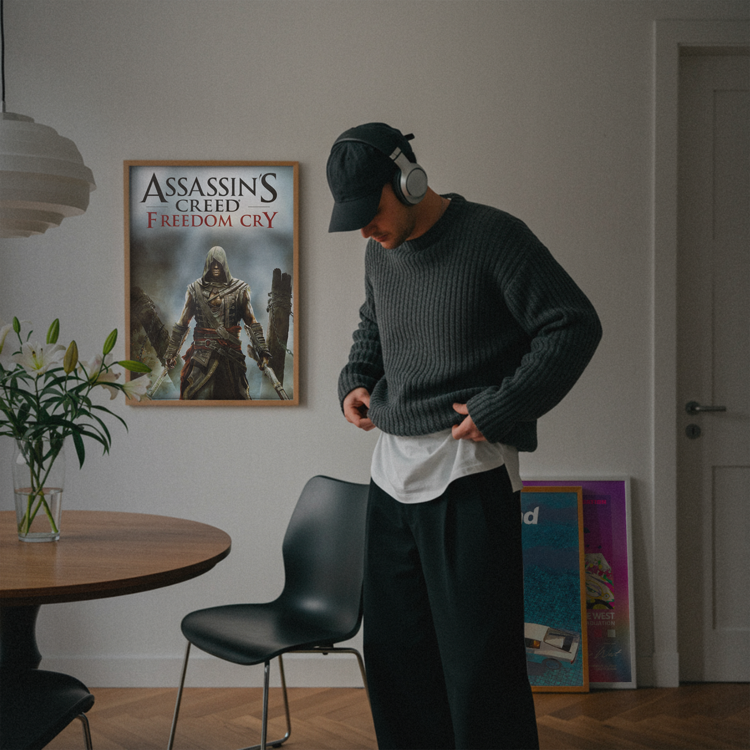 Assassin's Creed Freedom Cry (2013)