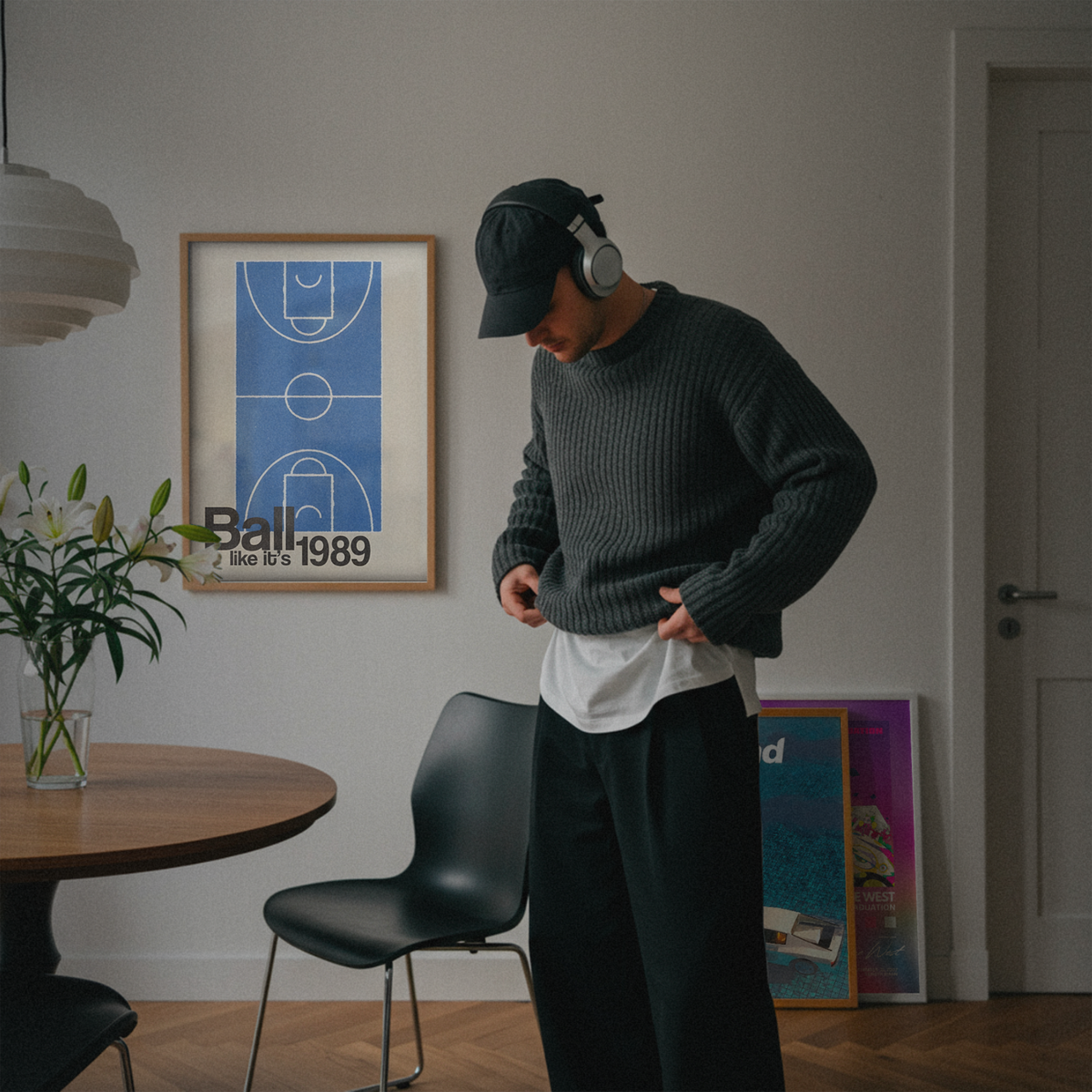 Ball Like It’s 1989