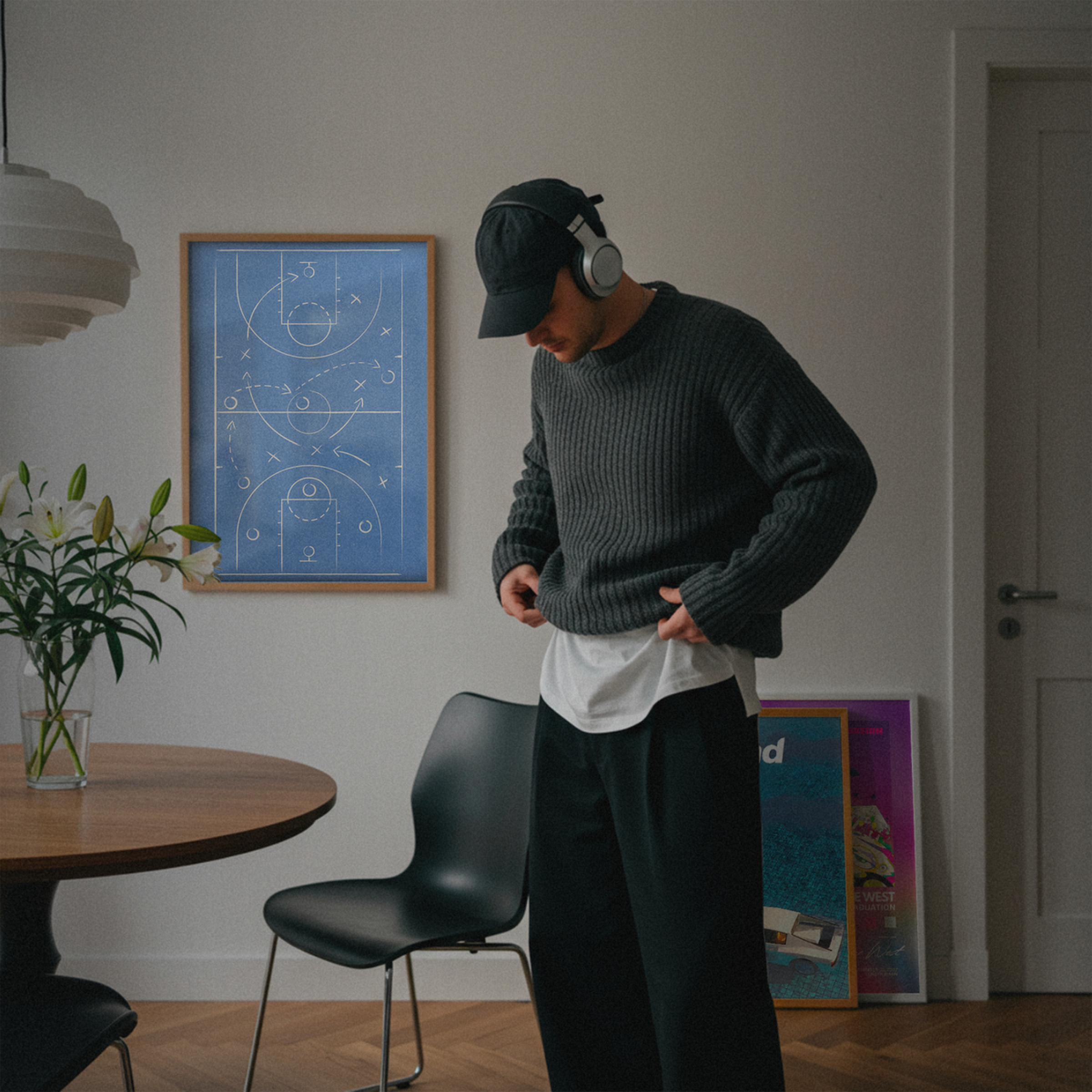 Basketball Playbook Blueprint