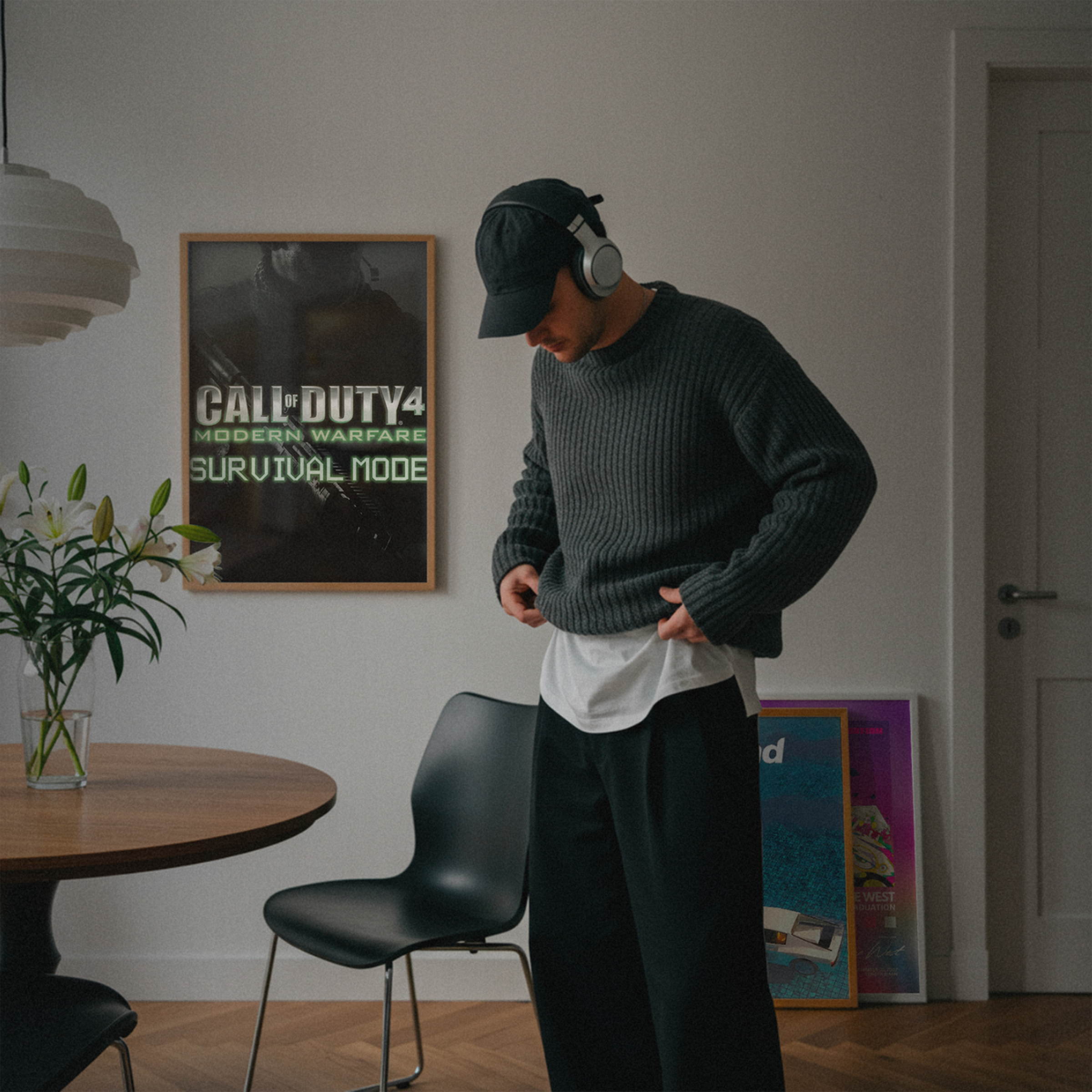 Call Of Duty 4 Survival Mode (2020)