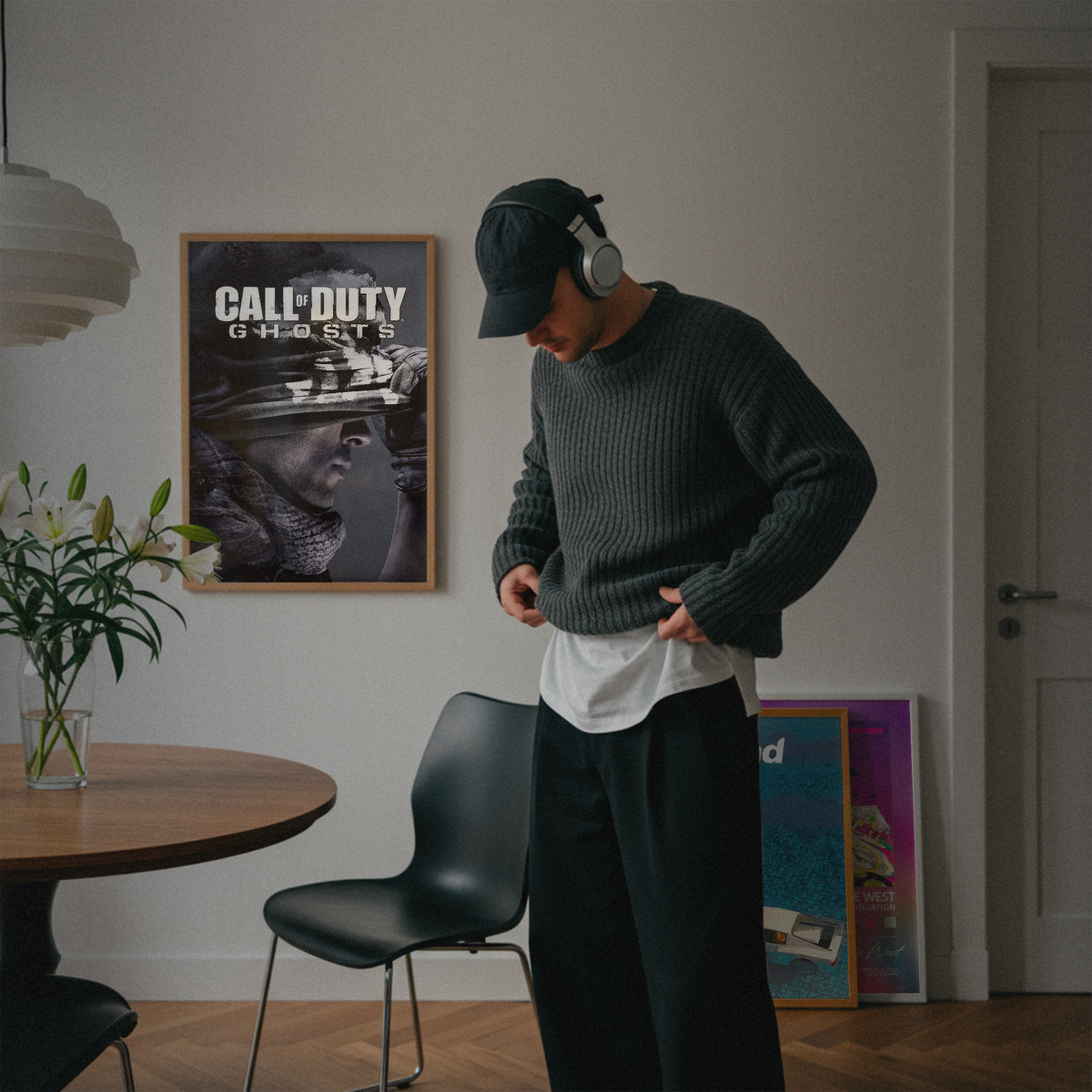 Call Of Duty Ghosts (2013)