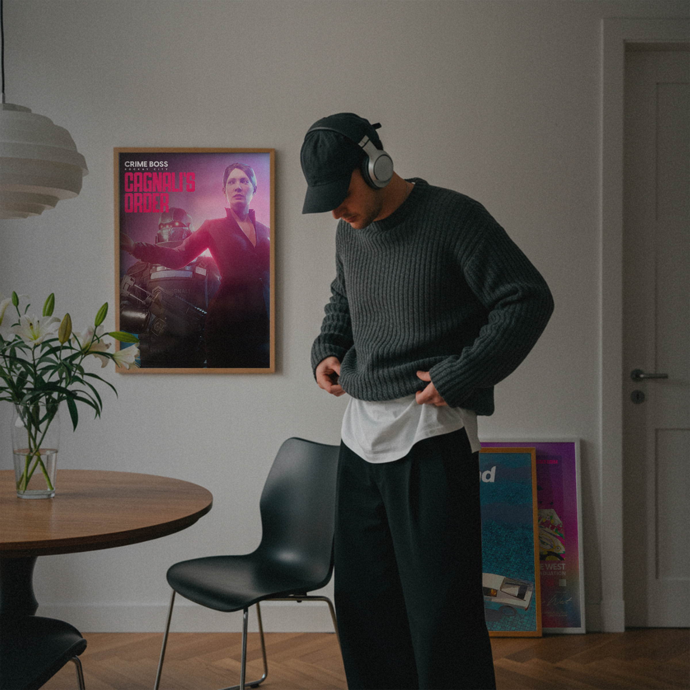 Crime Boss Rockay City Cagnali's Order (2024)