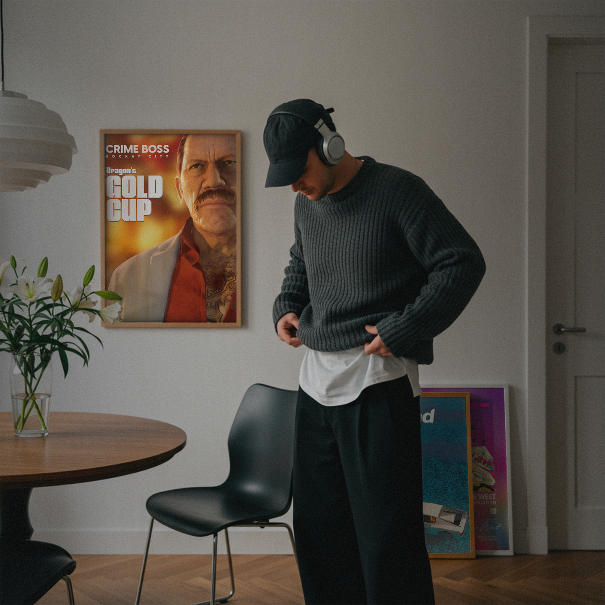 Crime Boss Rockay City Dragon's Gold Cup (2023)