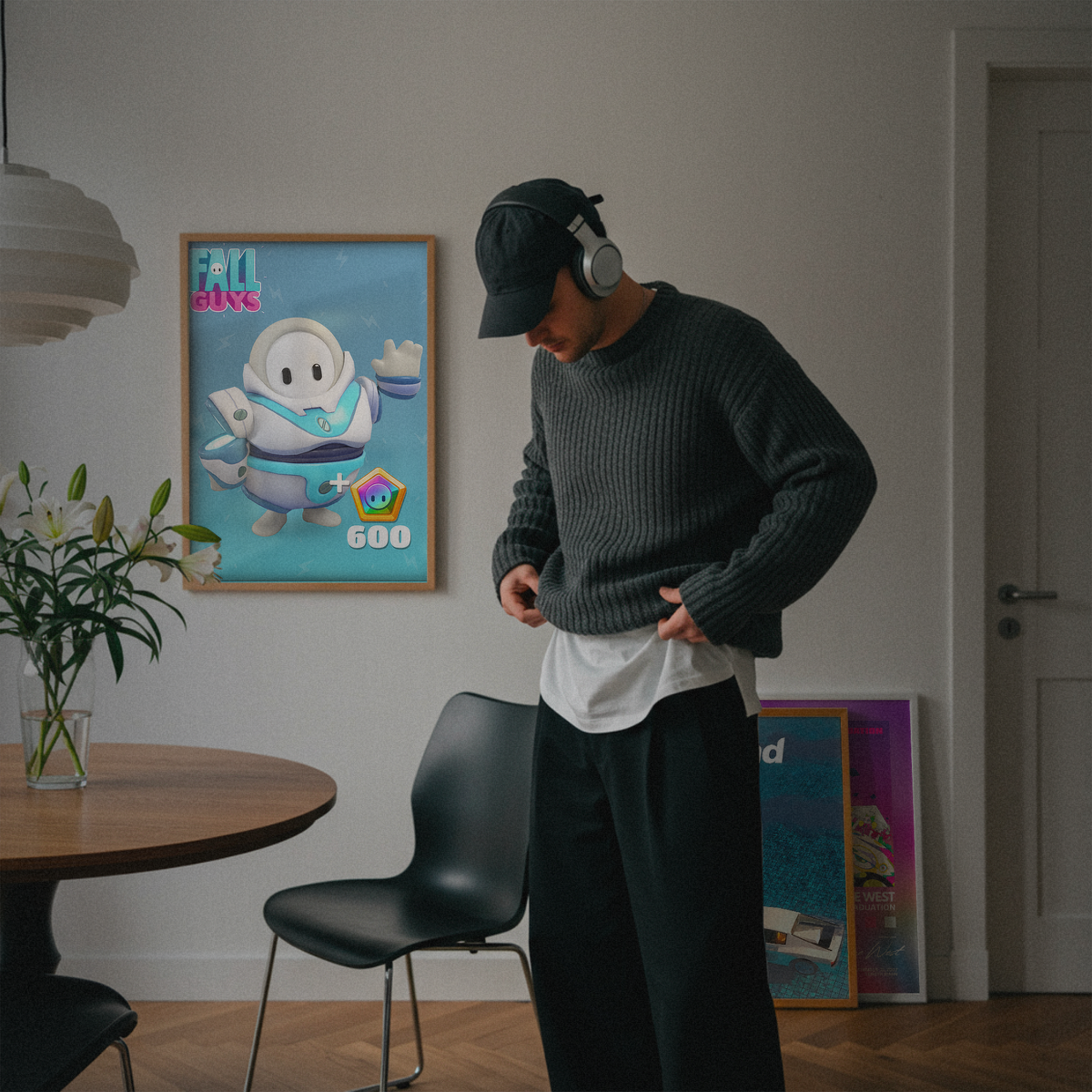 Fall Guys Doc Glover Pack (2022)