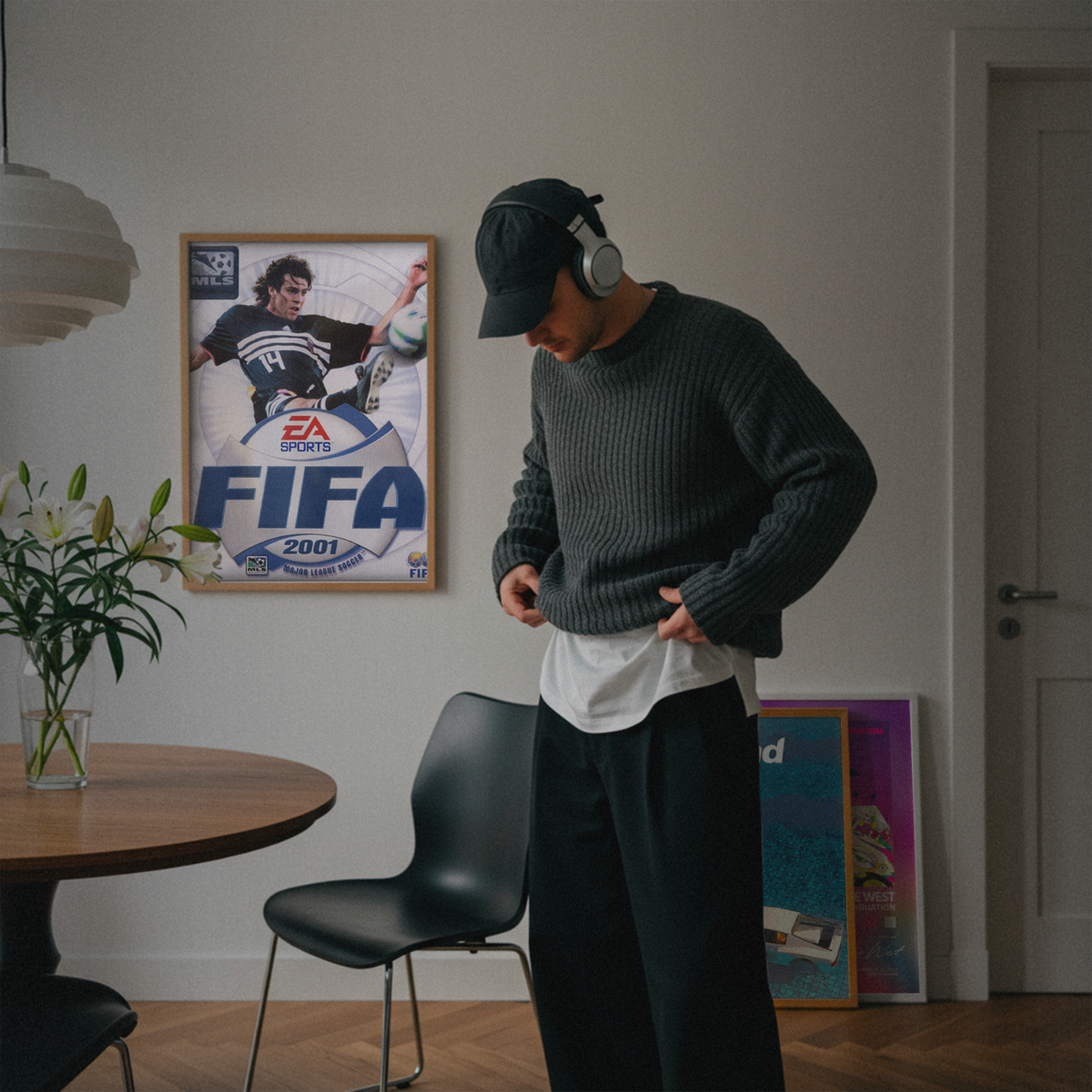 Fifa 2001 Major League Soccer (2000)