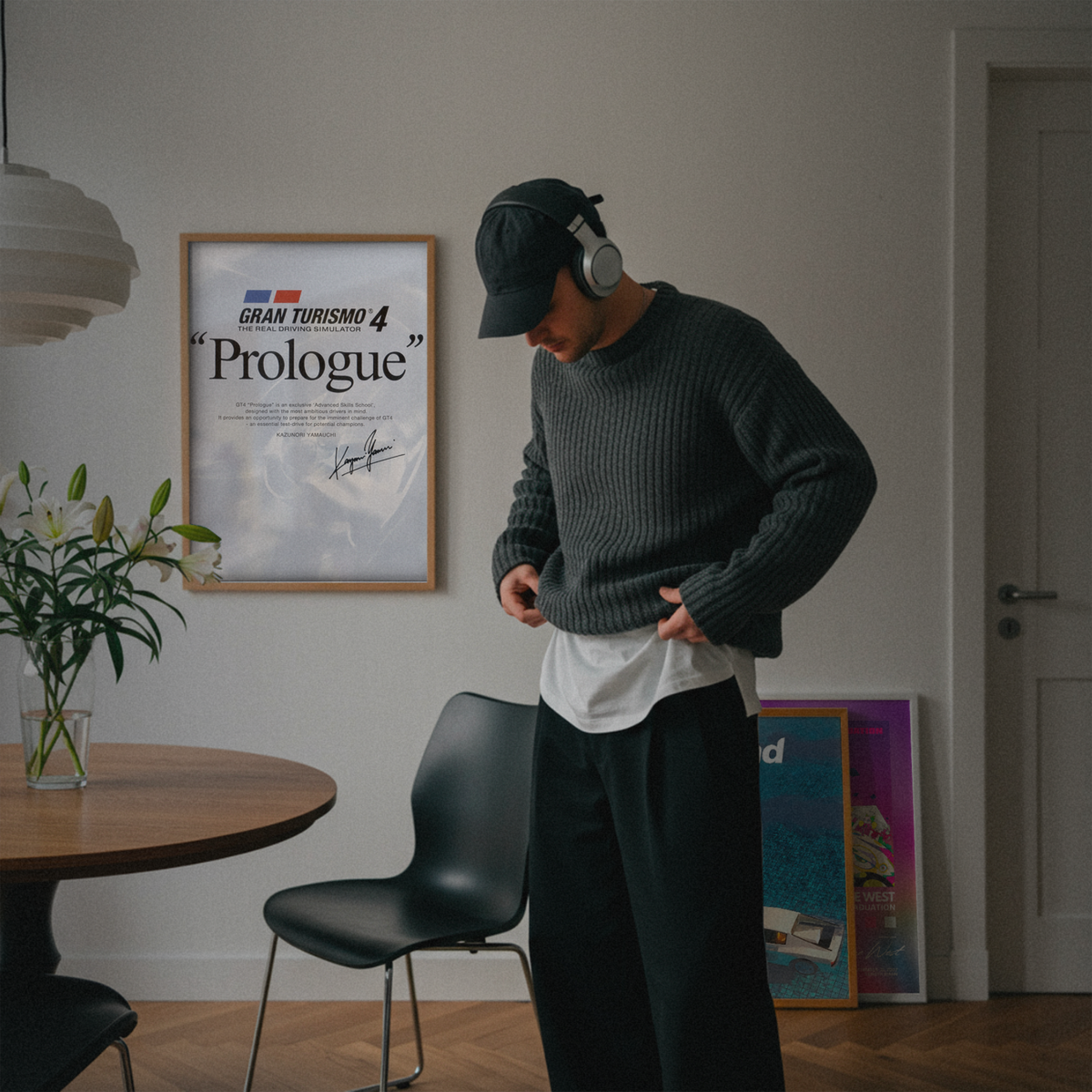 Gran Turismo 4 Prologue (2003)