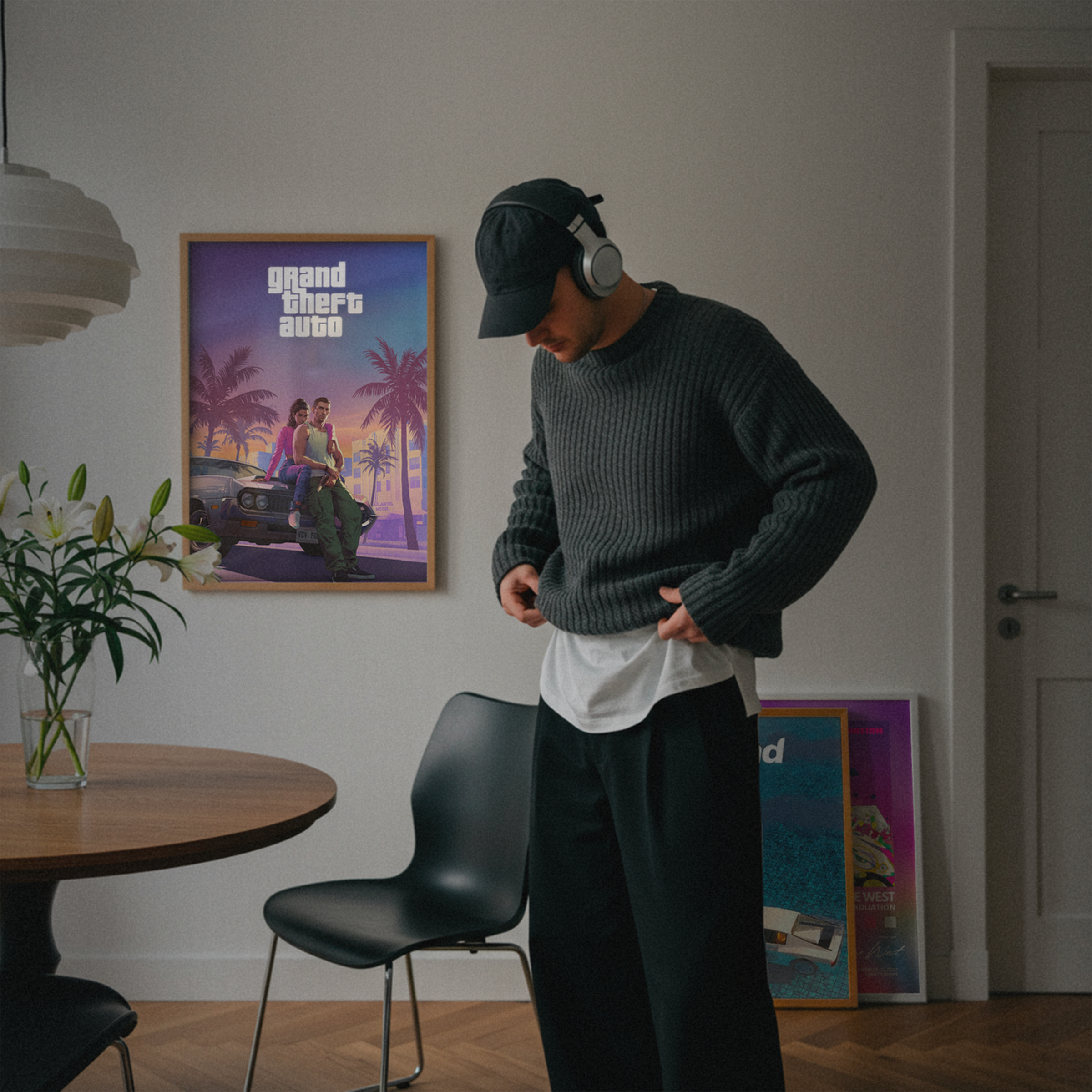 Grand Theft Auto 6 (2026 ) Neon Streets Duo