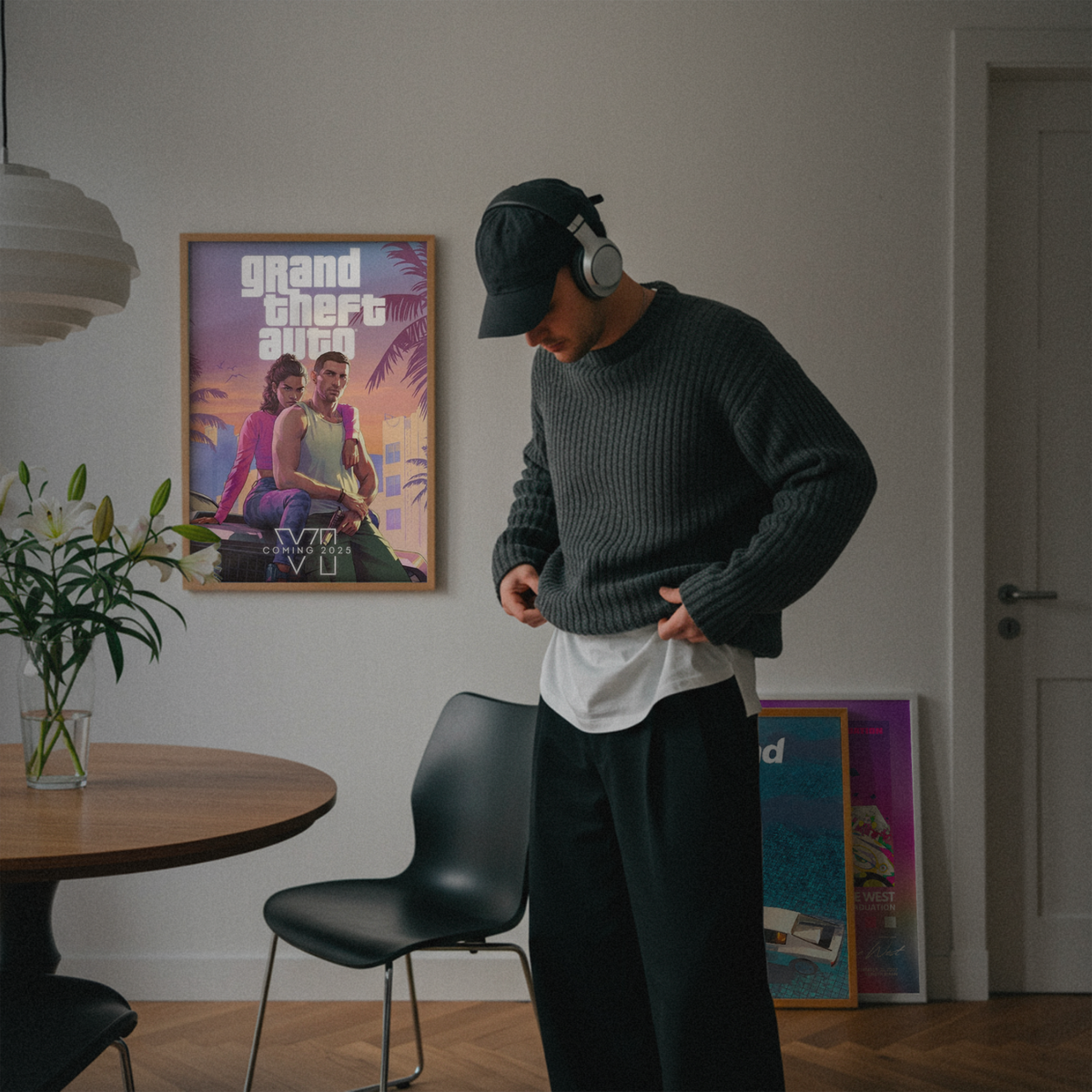 Grand Theft Auto 6 (2026 ) The New Vice Legends