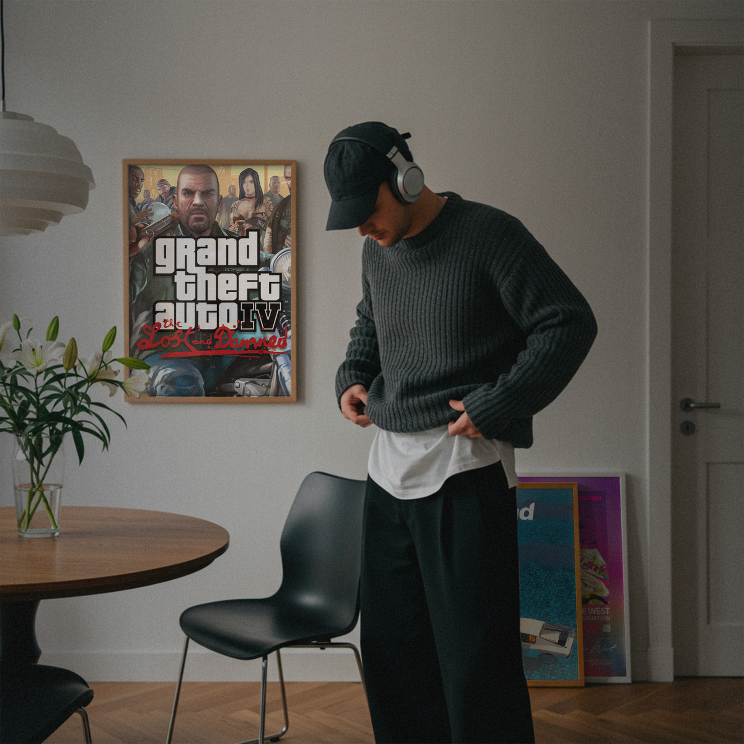 Grand Theft Auto IV The Lost And Damned (2009)