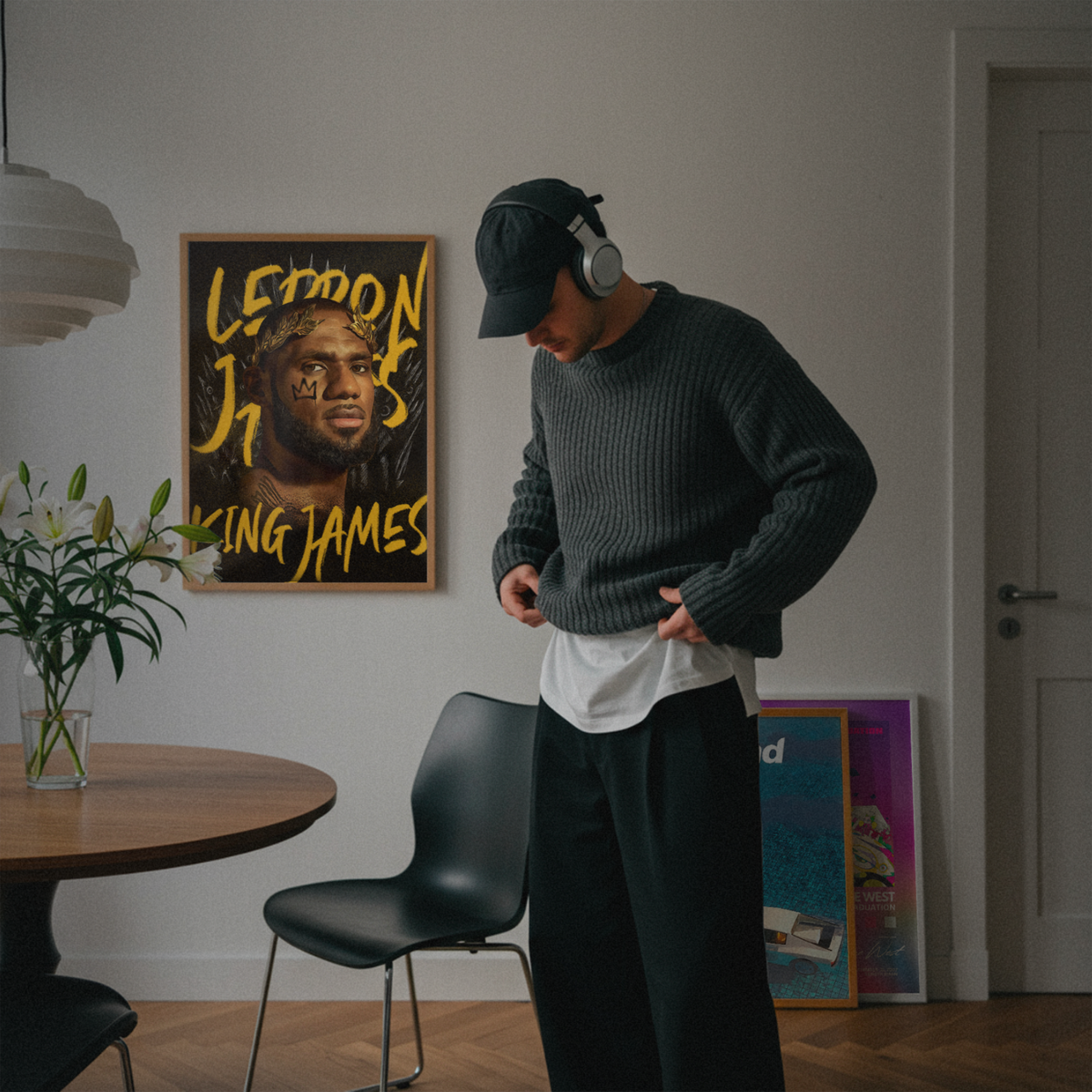 King James