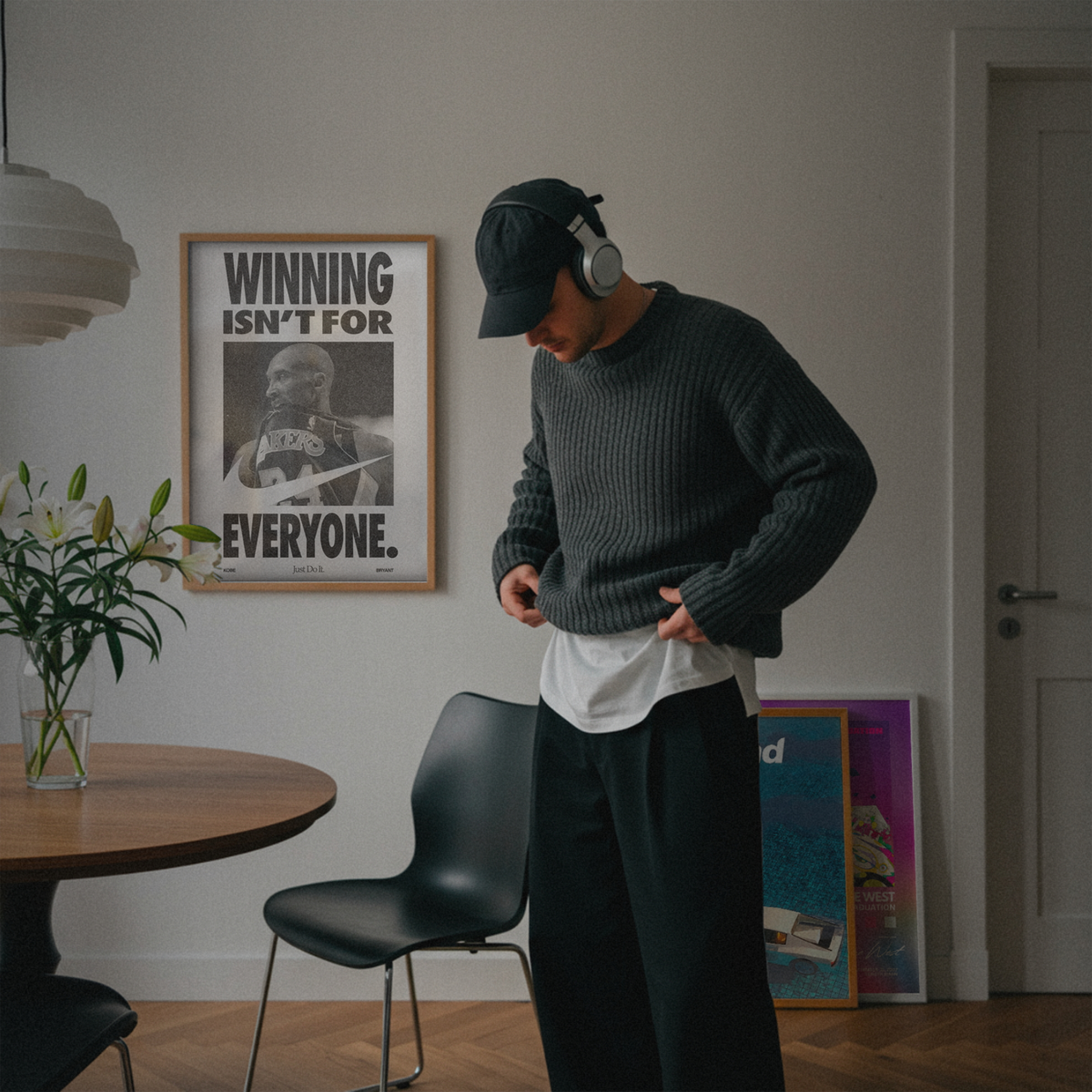 Kobe Bryant “winning Isn’t For Everyone” (nike _ Lakers)