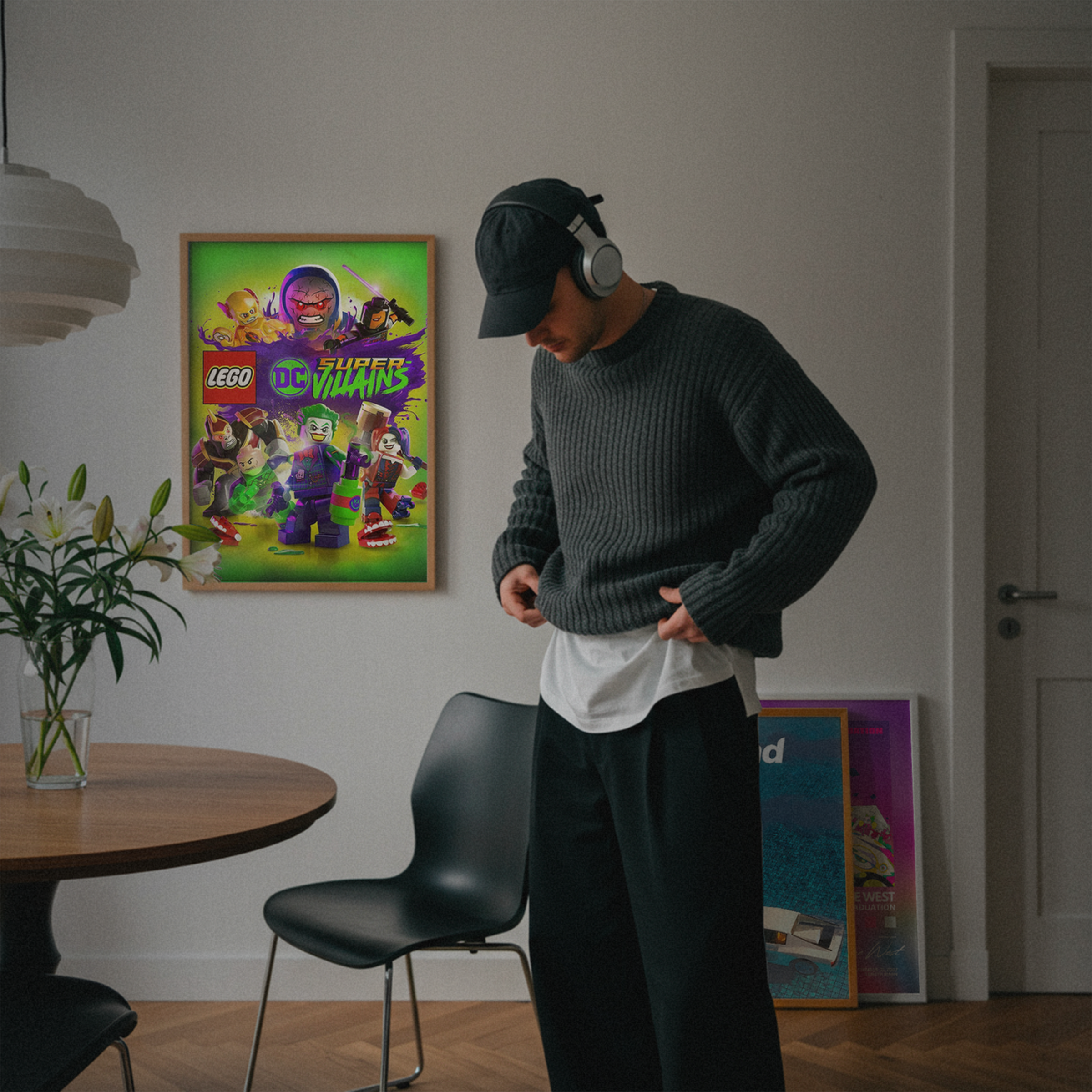 Lego Dc Super Villains (2018)