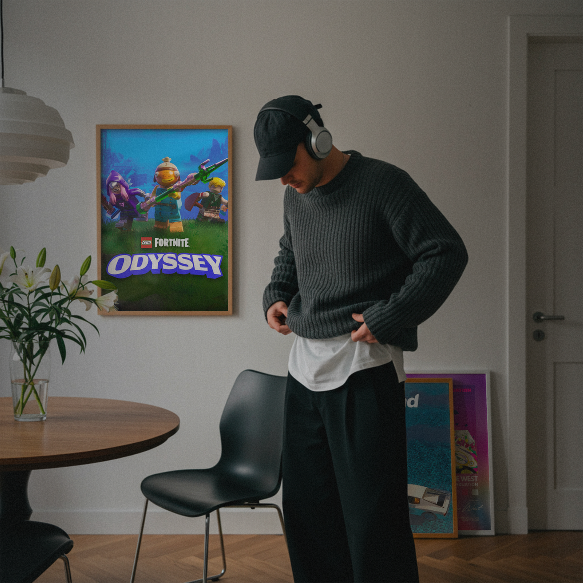 Lego Fortnite Odyssey (2023)