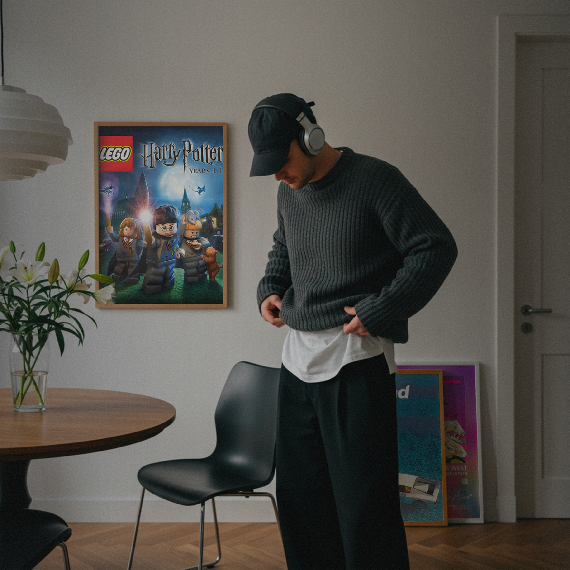 Lego Harry Potter Years 1 4 (2010)