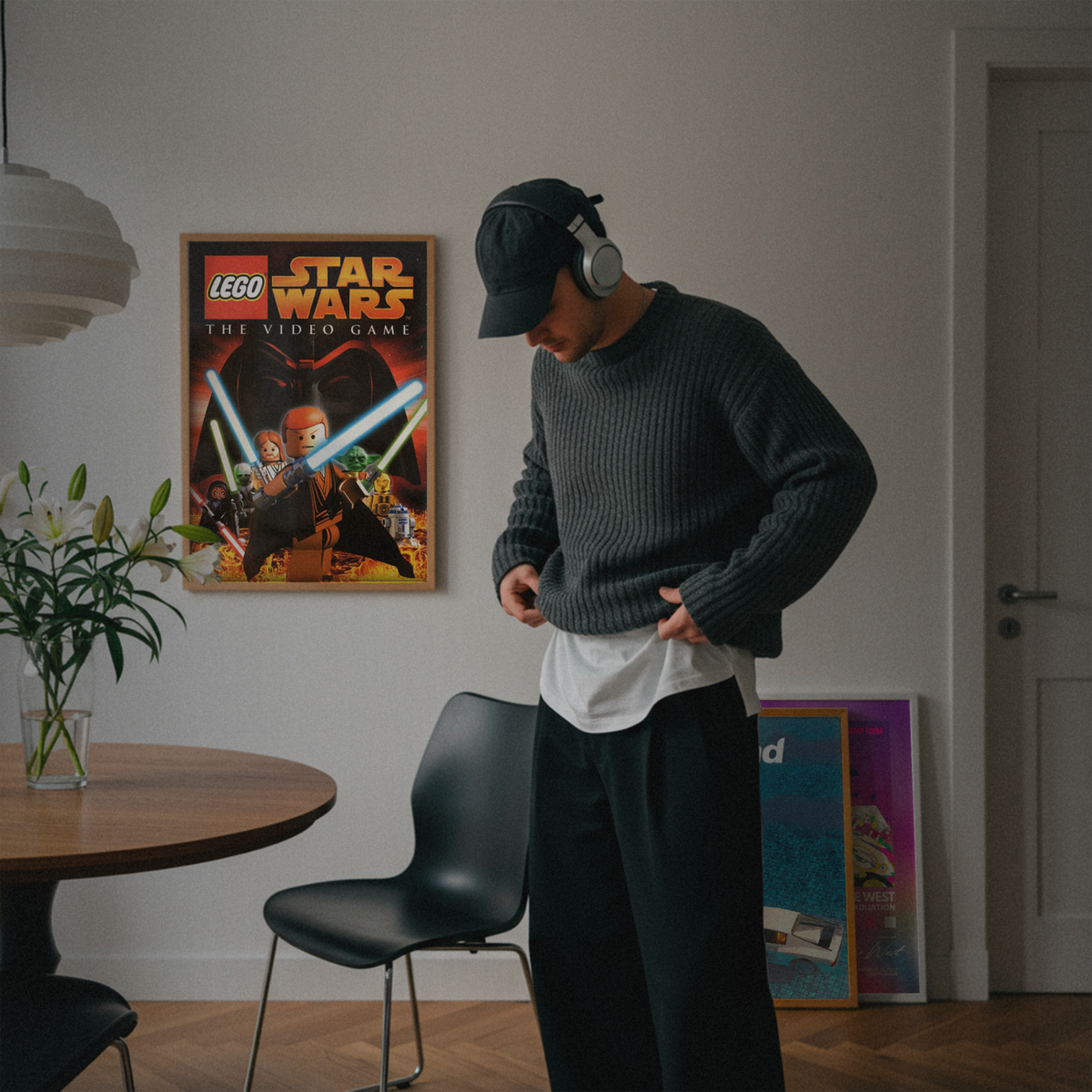 Lego Star Wars The Video Game (2005)