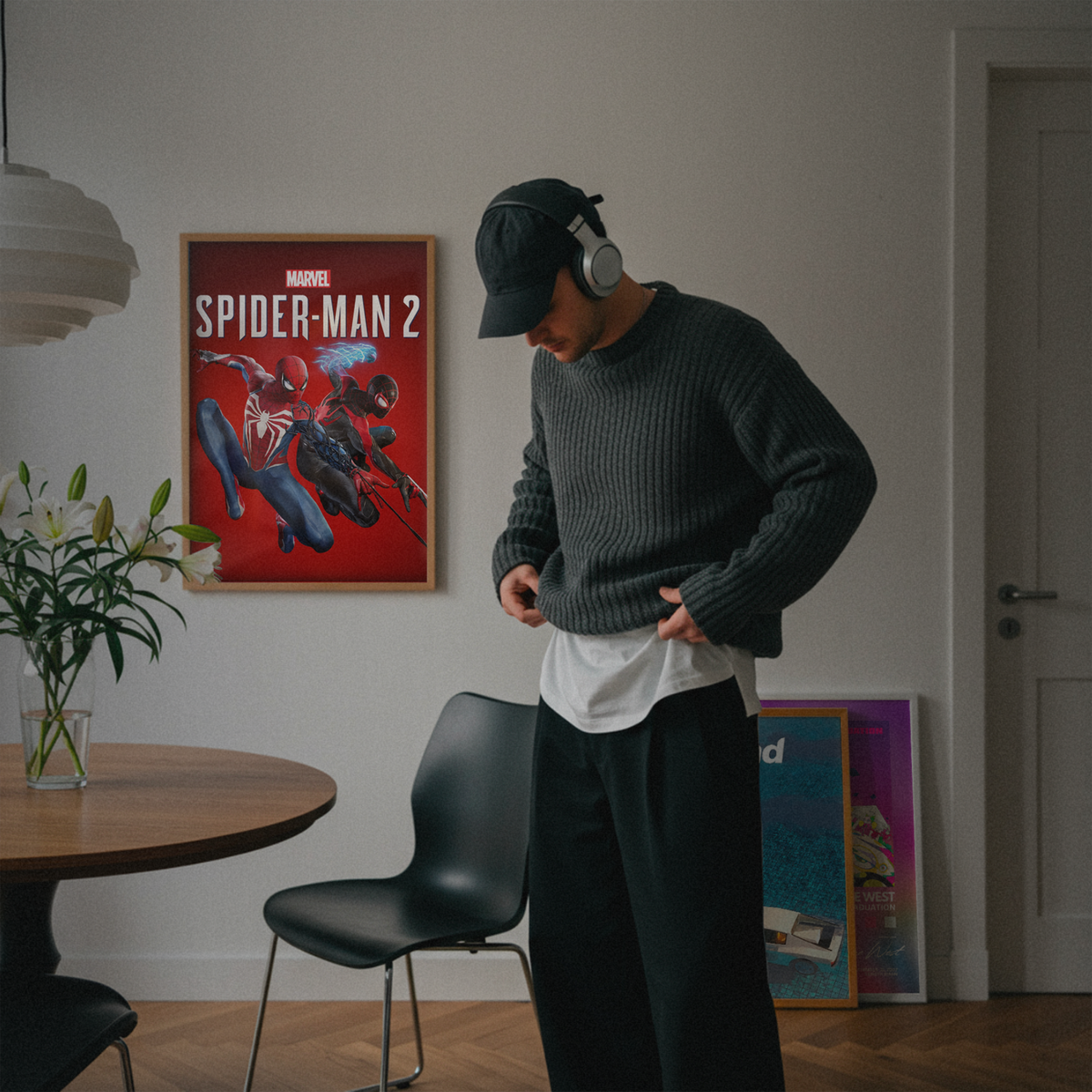 Marvel's Spider Man 2 (2023)