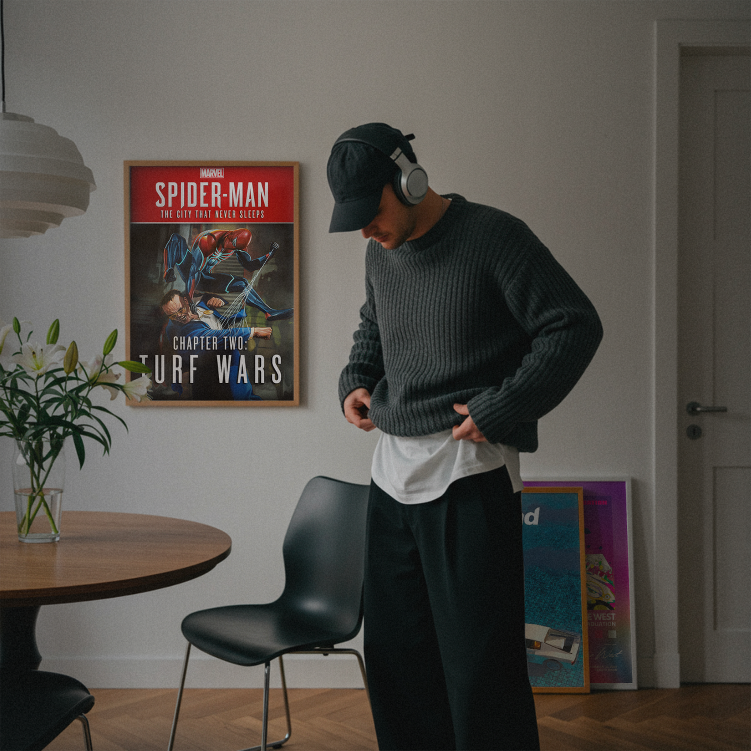 Marvel's Spider Man Turf Wars (2018)