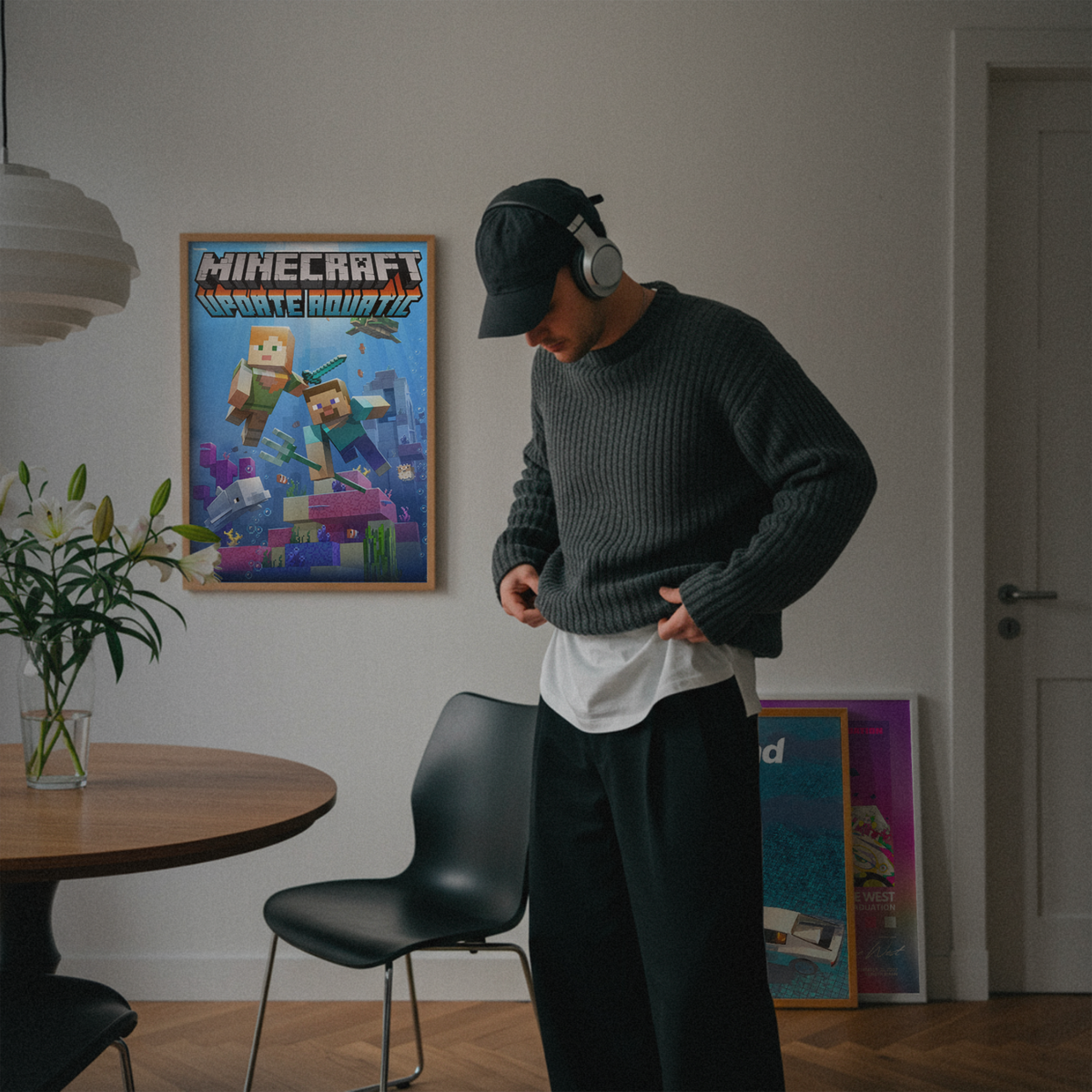 Minecraft Update Aquatic (2018)