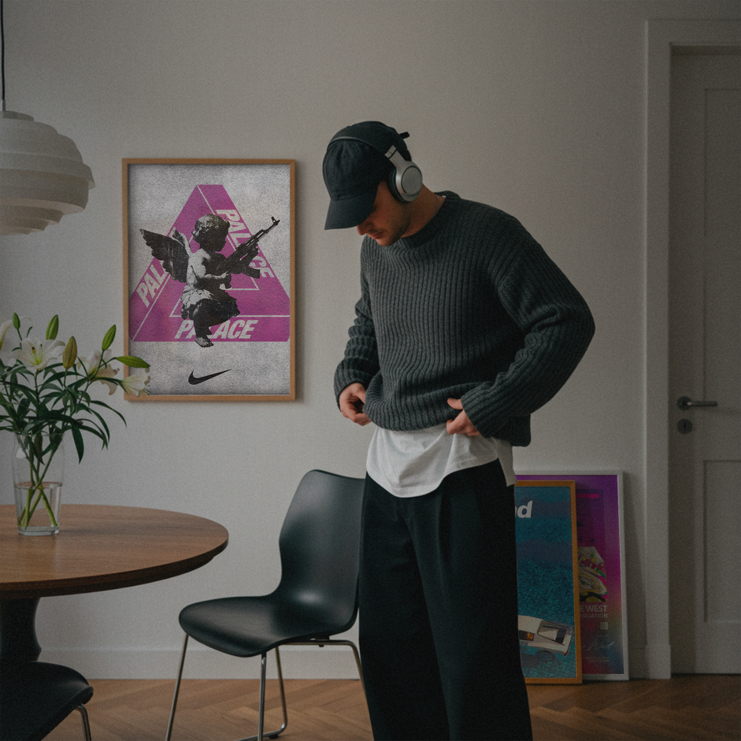 Palace Cherub Rebellion