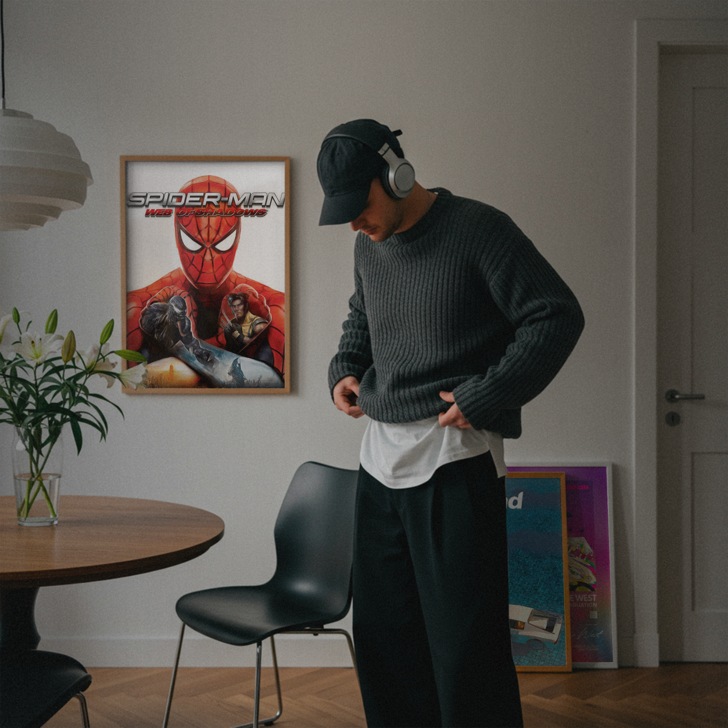 Spider Man Web Of Shadows (2008)