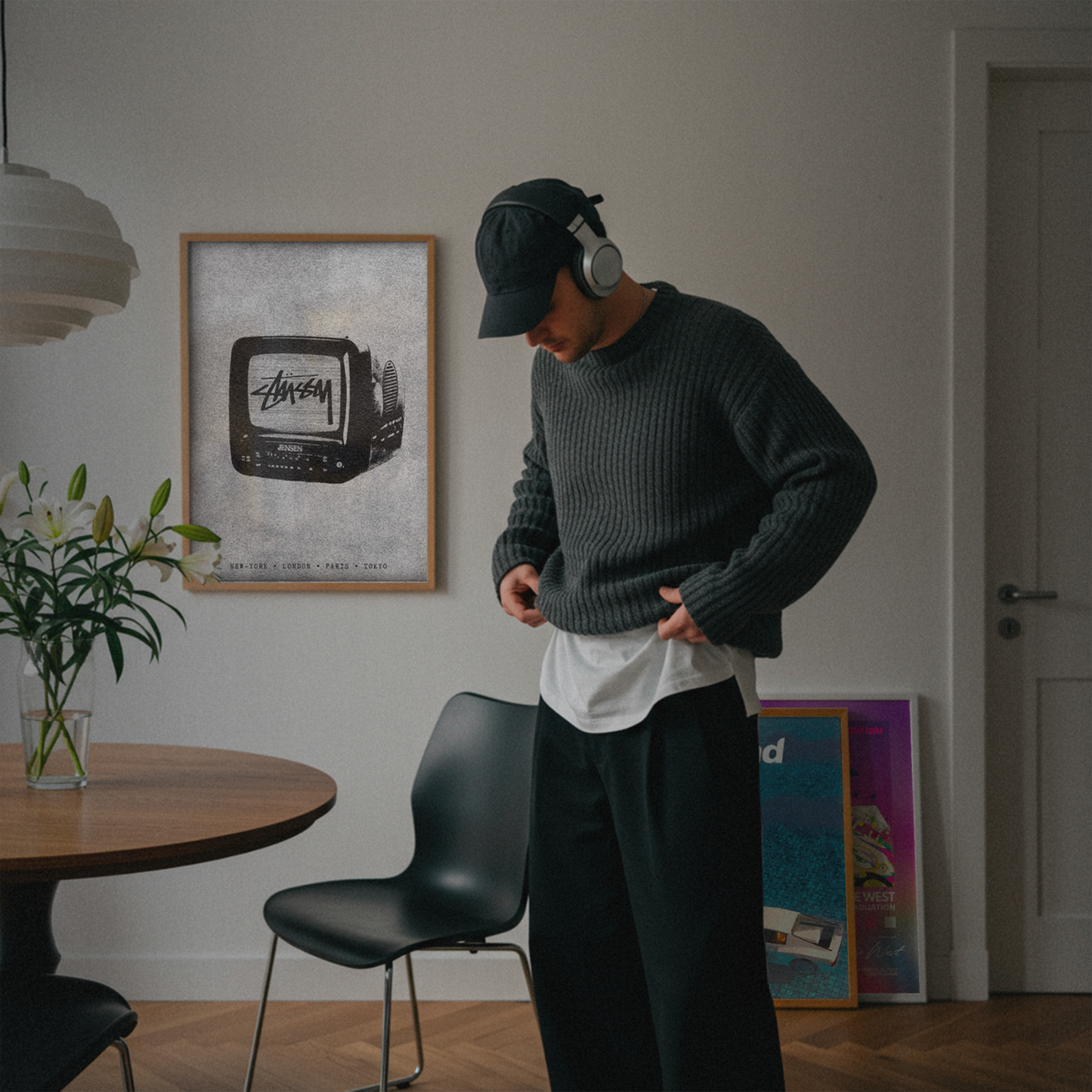 Stüssy Broadcast Signal