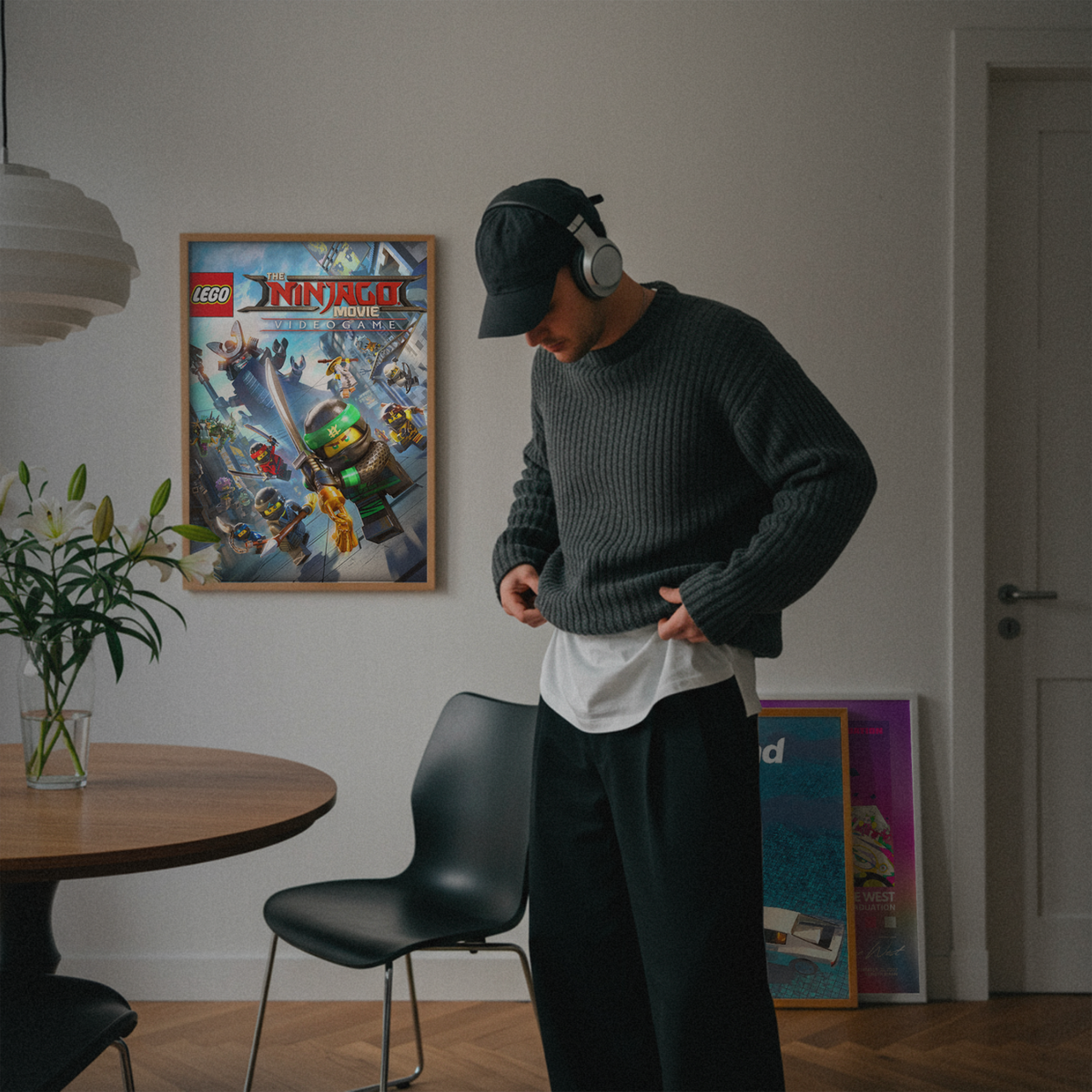 The Lego Ninjago Movie Video Game (2017)