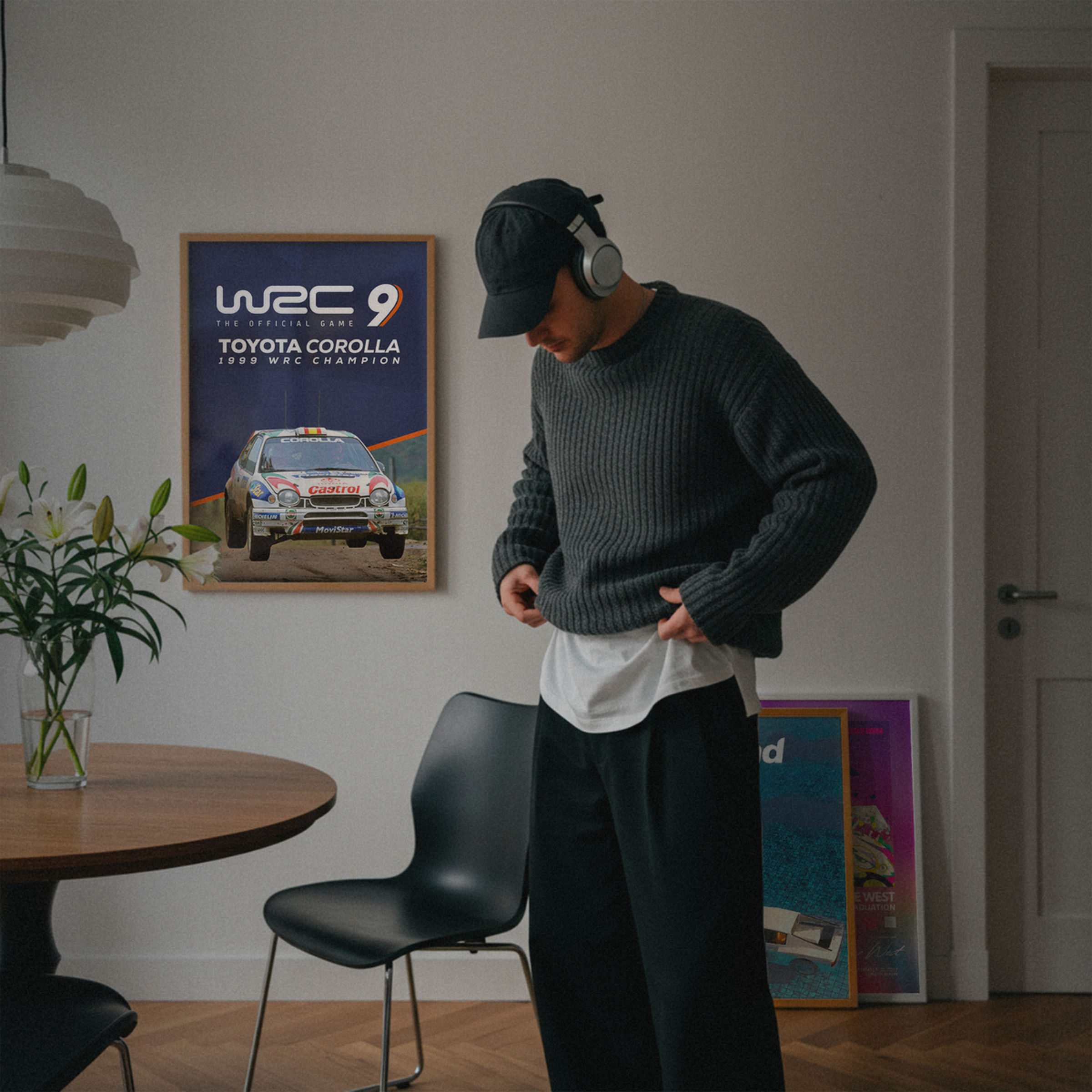 Wrc 9 Toyota Corolla 1999 (2021)