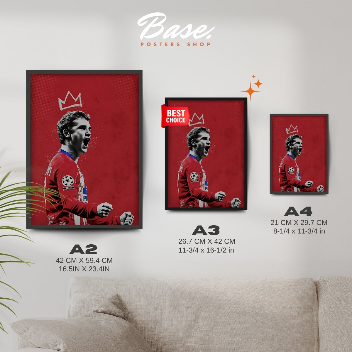 Griezmann 'Atletico Madrid'