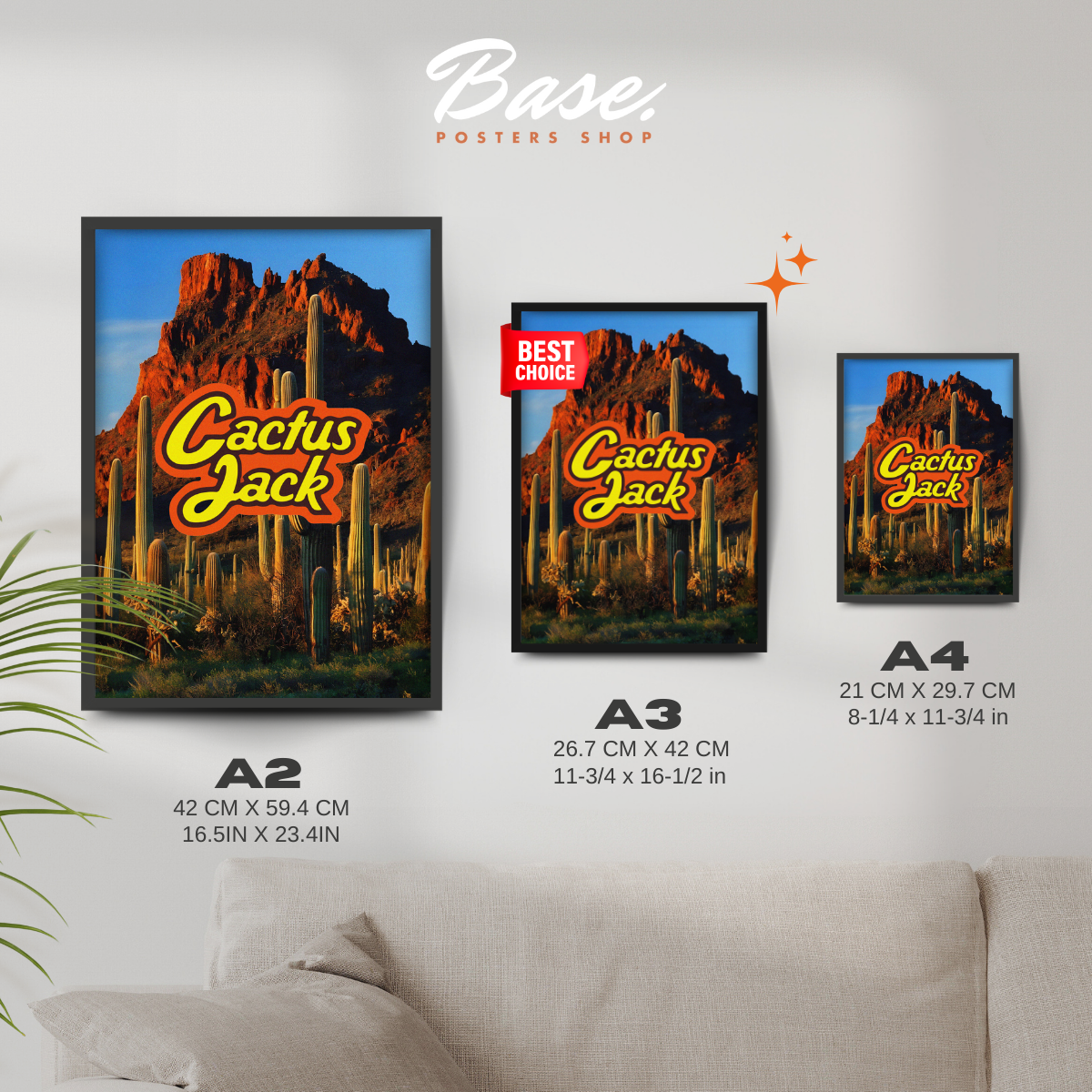 Travis Scott Cactus Jack