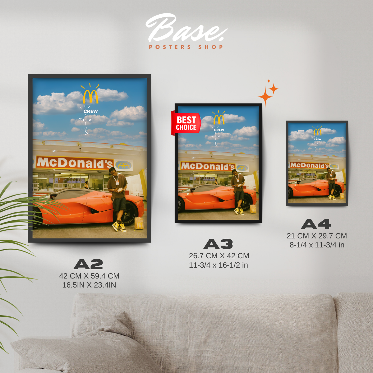 Concerto de Travis Scott