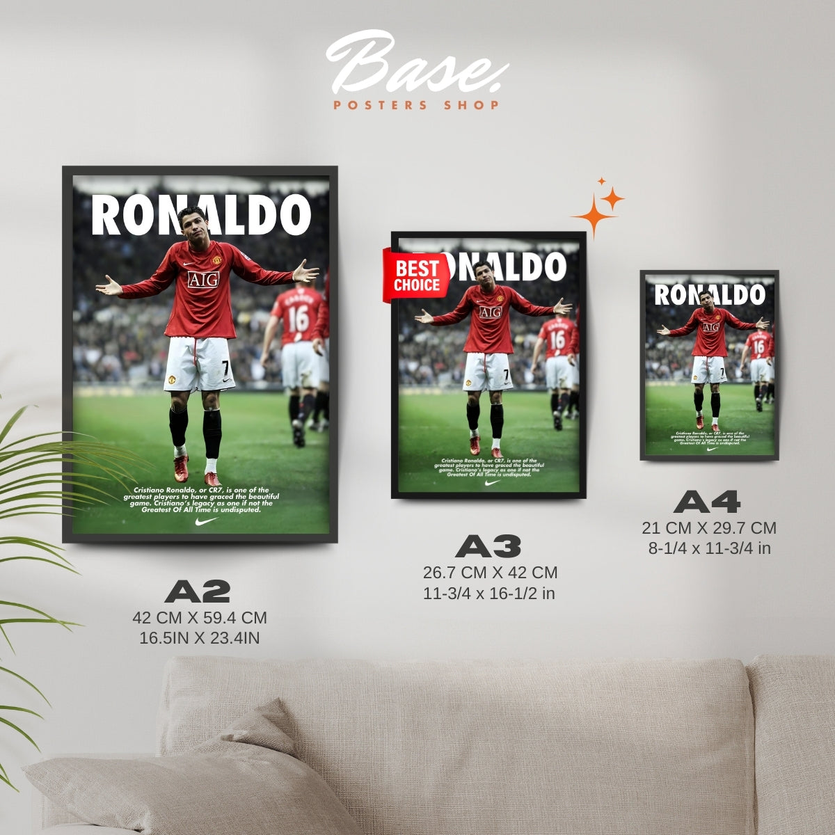 Cristiano Ronaldo or CR7