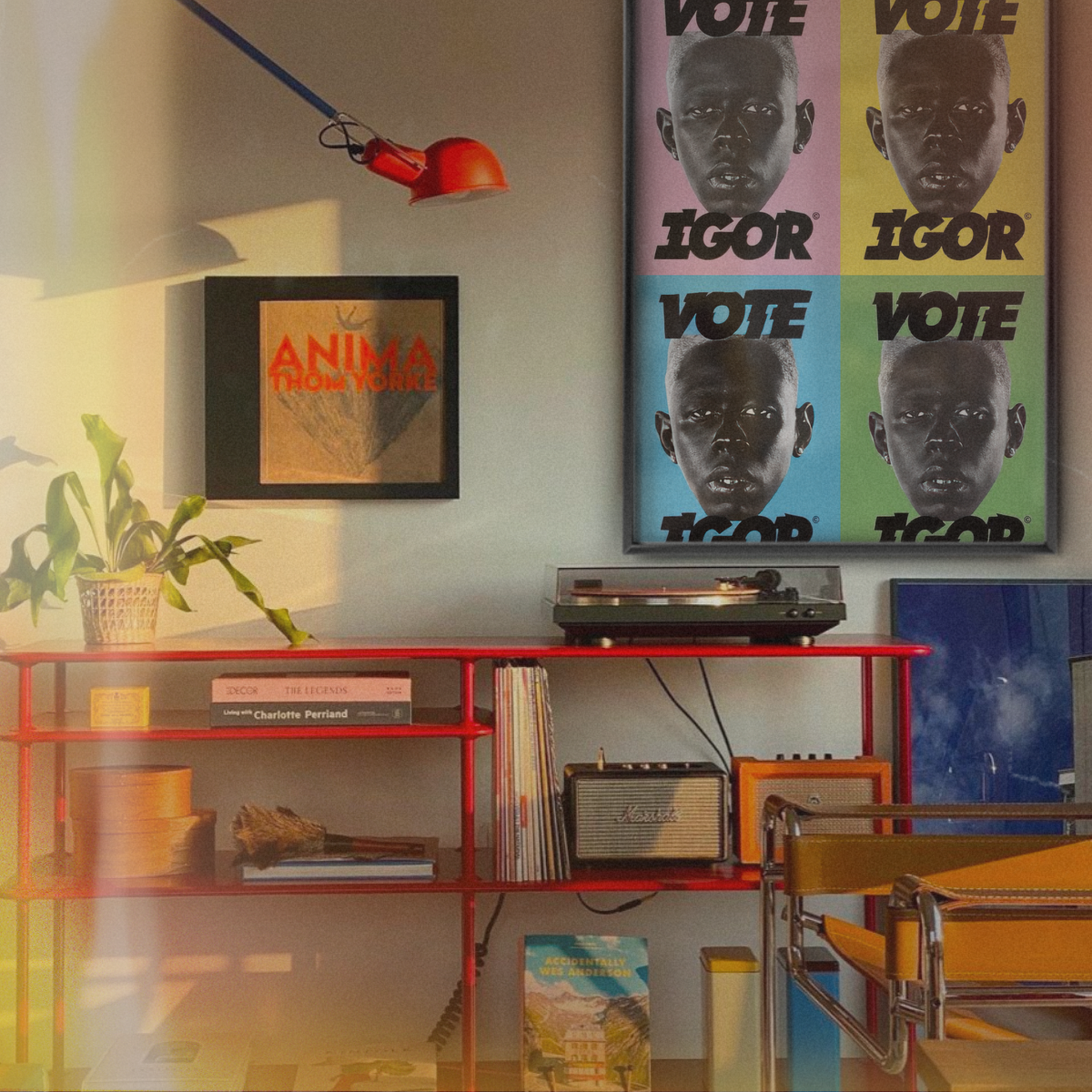 Tyler The Creator X Warhol