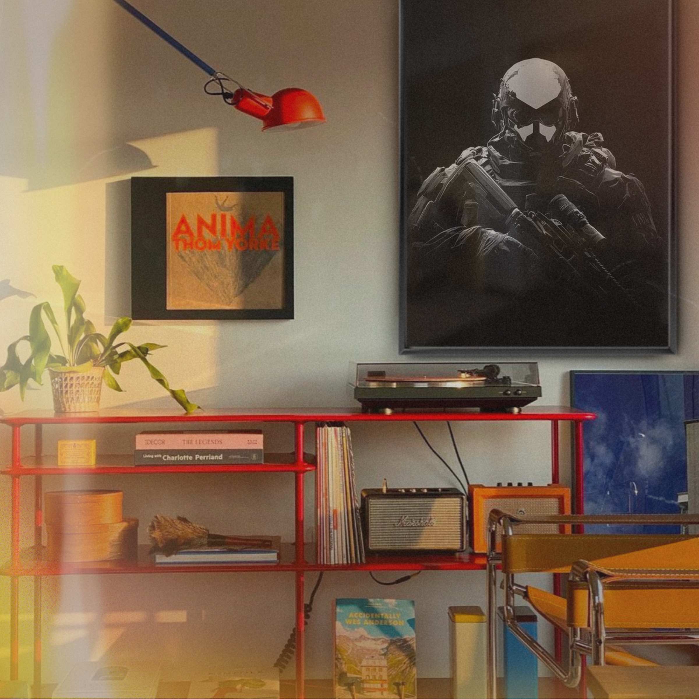 Call Of Duty – Dark Ops Armor