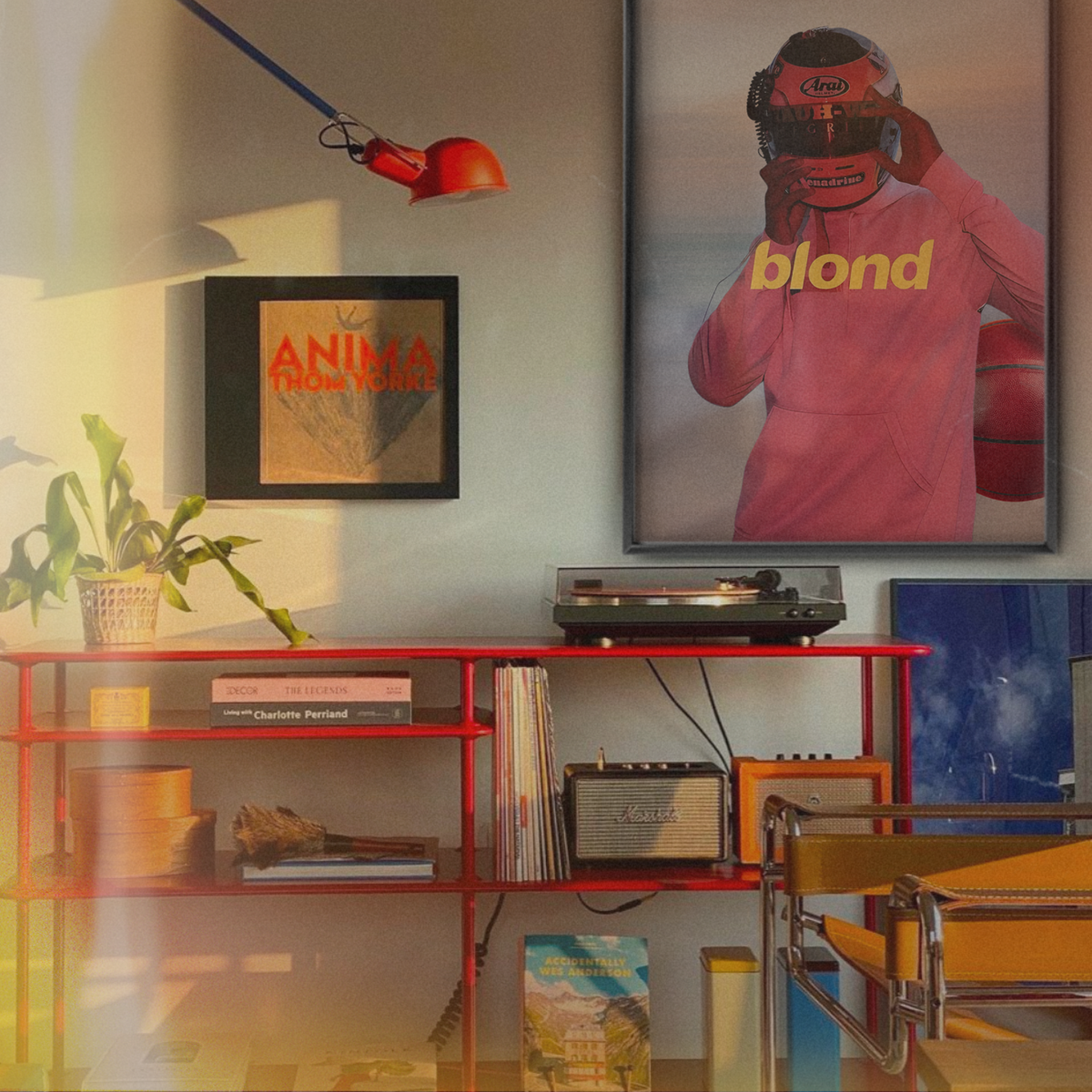 Frank Ocean Blond Alternative