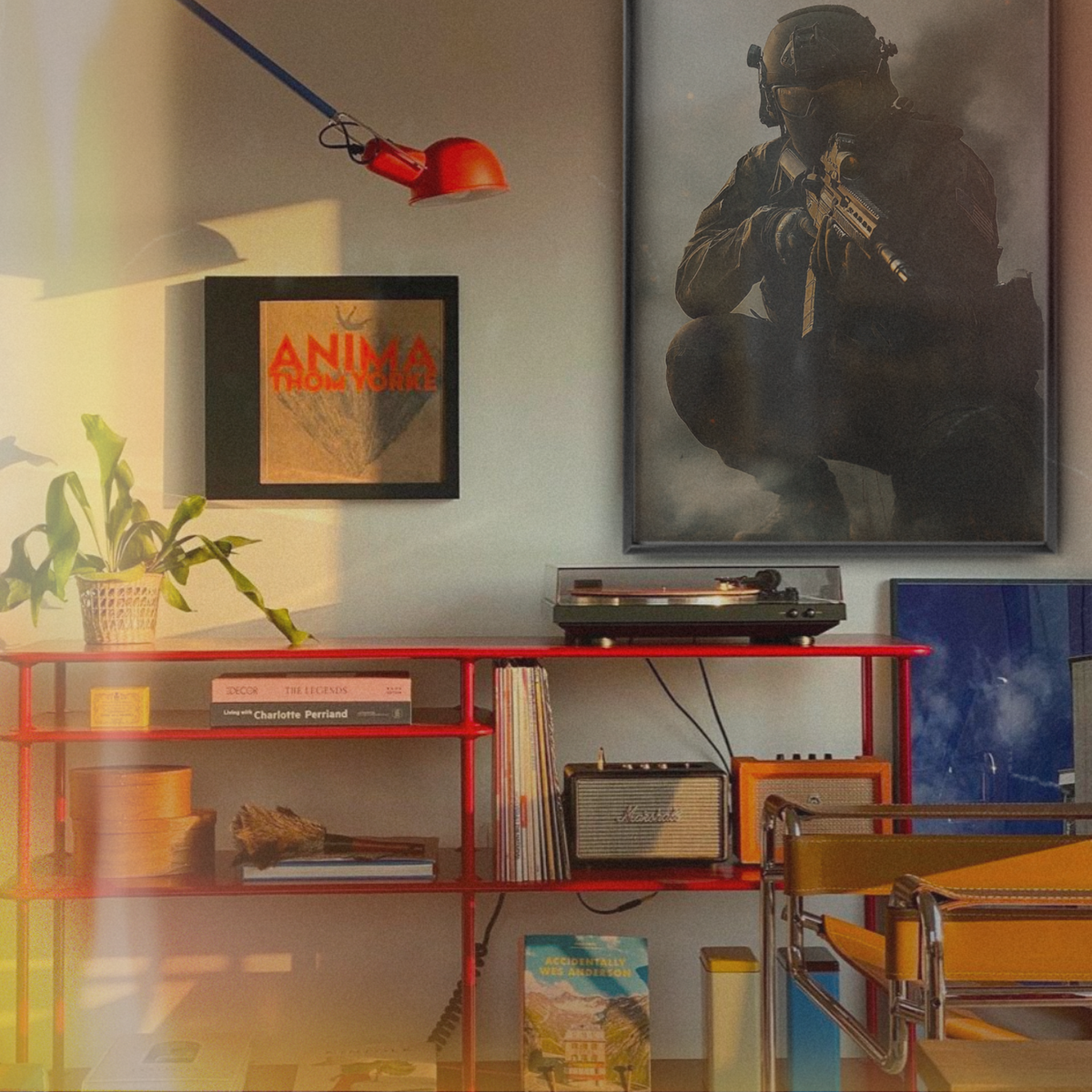 Call Of Duty – Us Soldier In Action