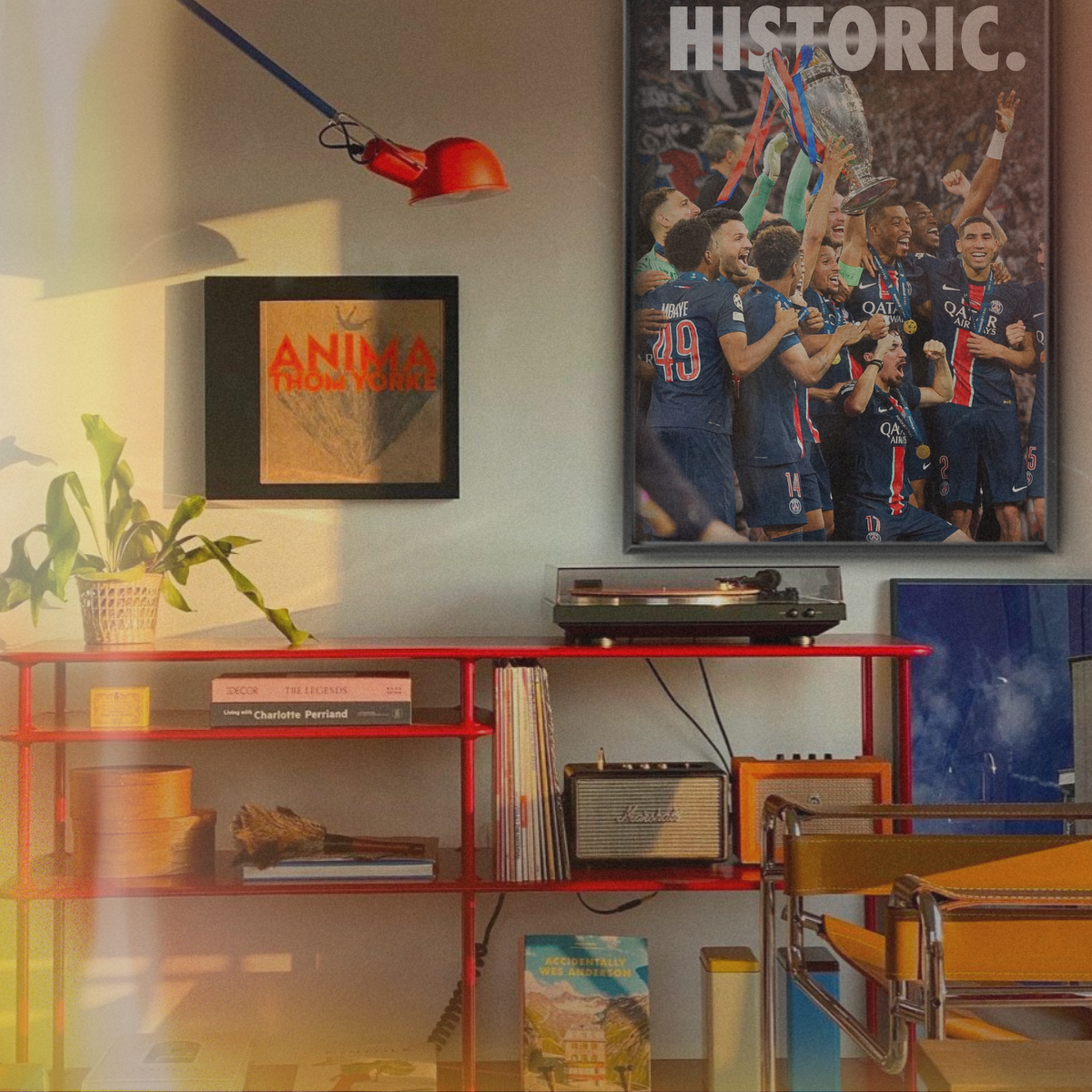 Psg Champions League Historic