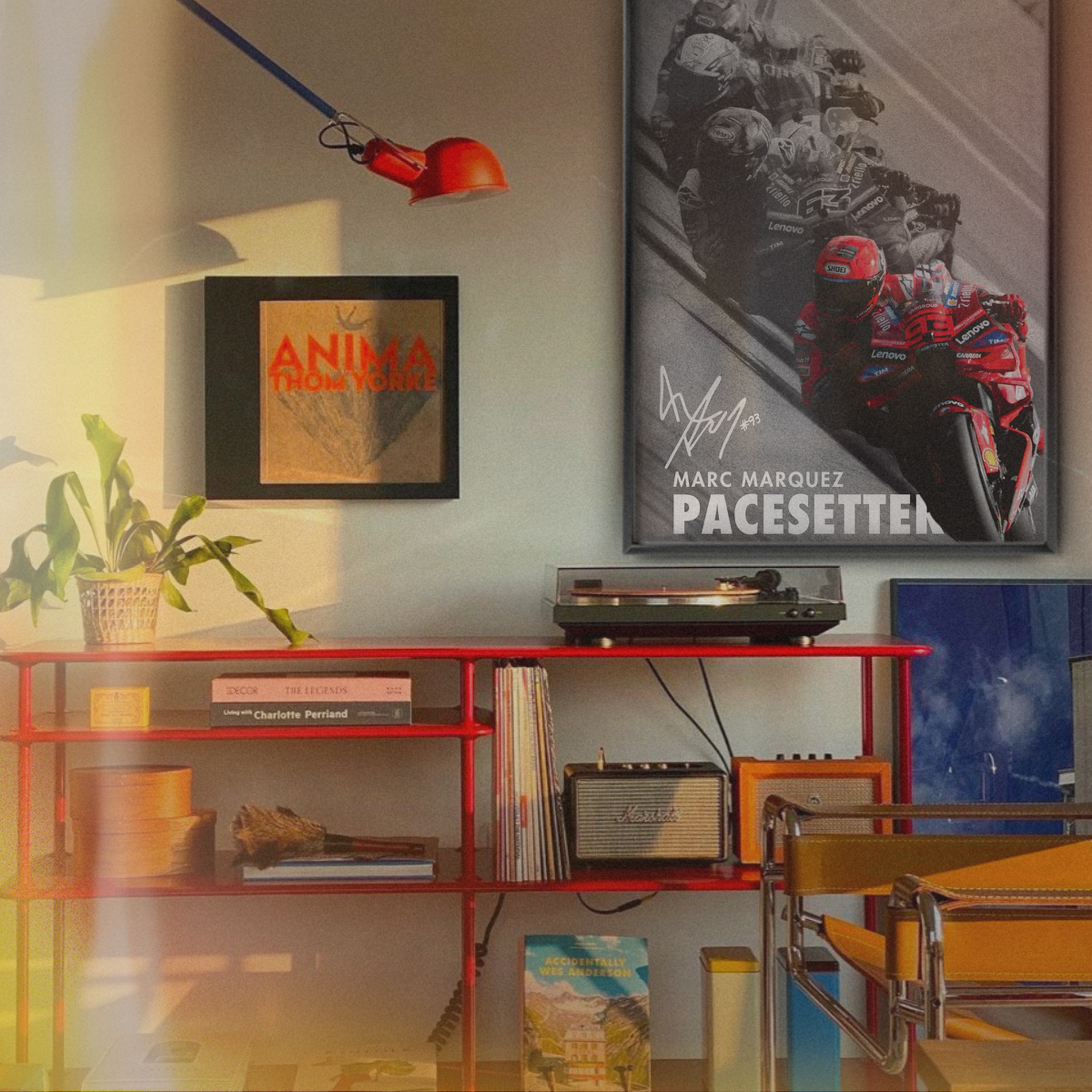 Marc Marquez 'pacesetter' 2025