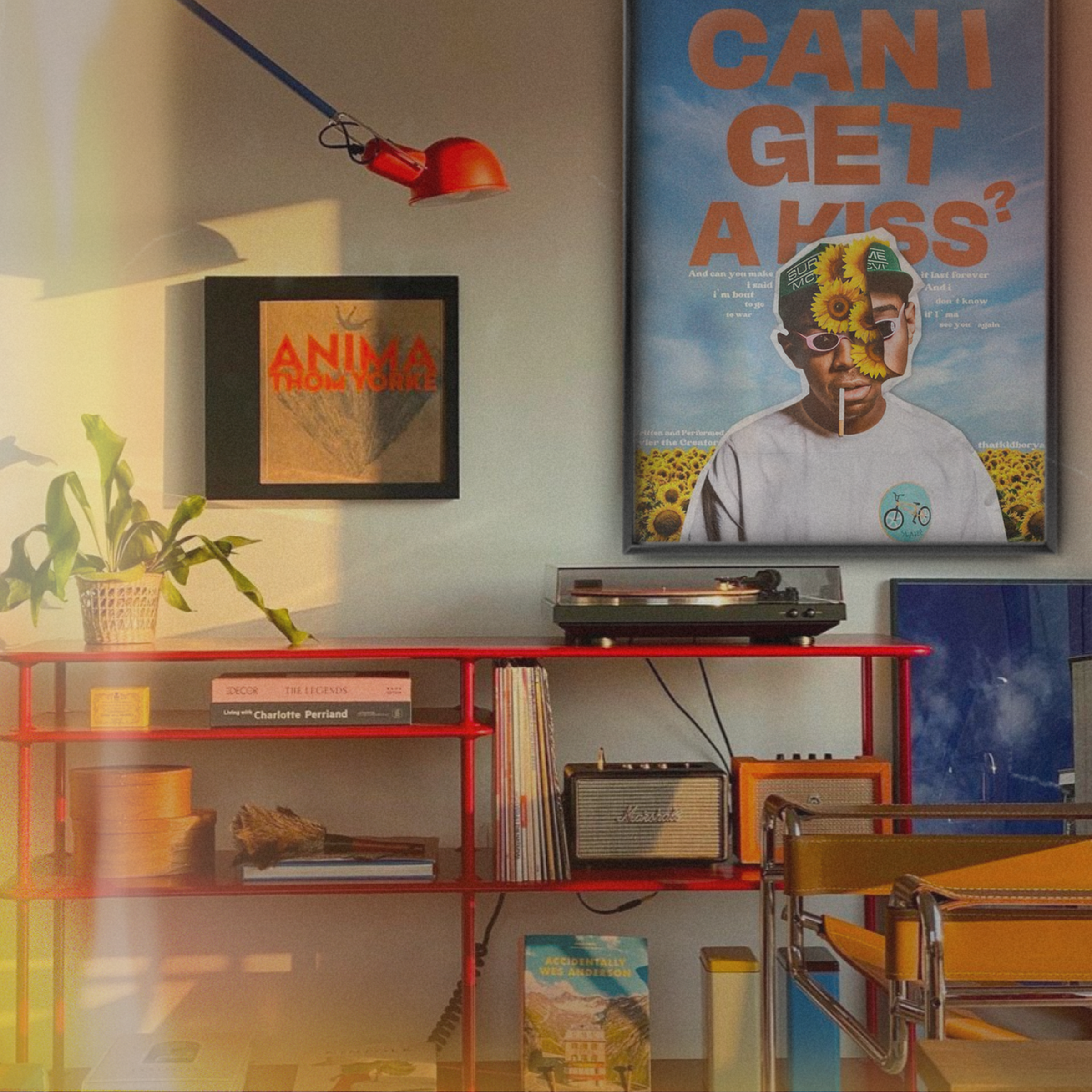 Tyler The Creator ' Can I Get A Kiss'