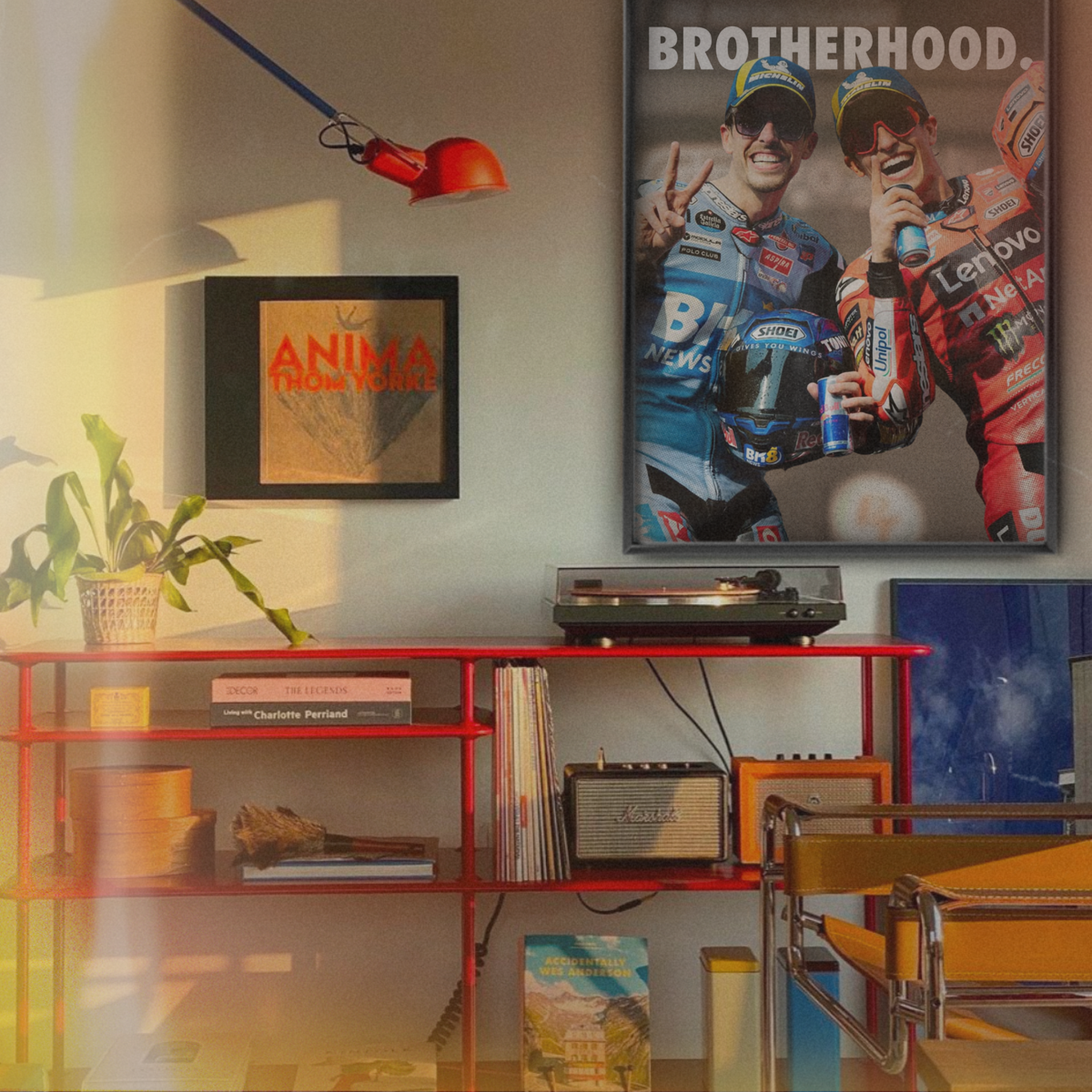 Marc Marquez X Alex Marquez 'brotherhood' 2025
