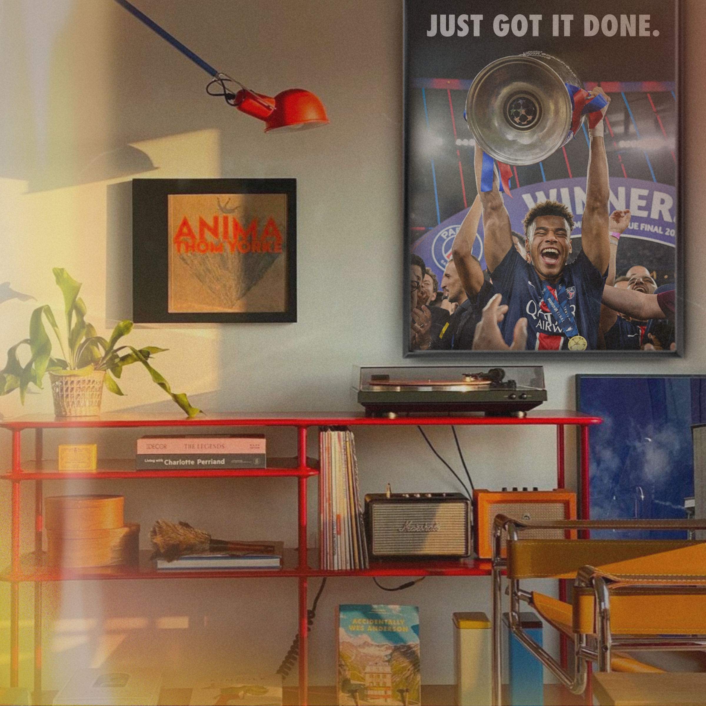 Désiré Doué Victory