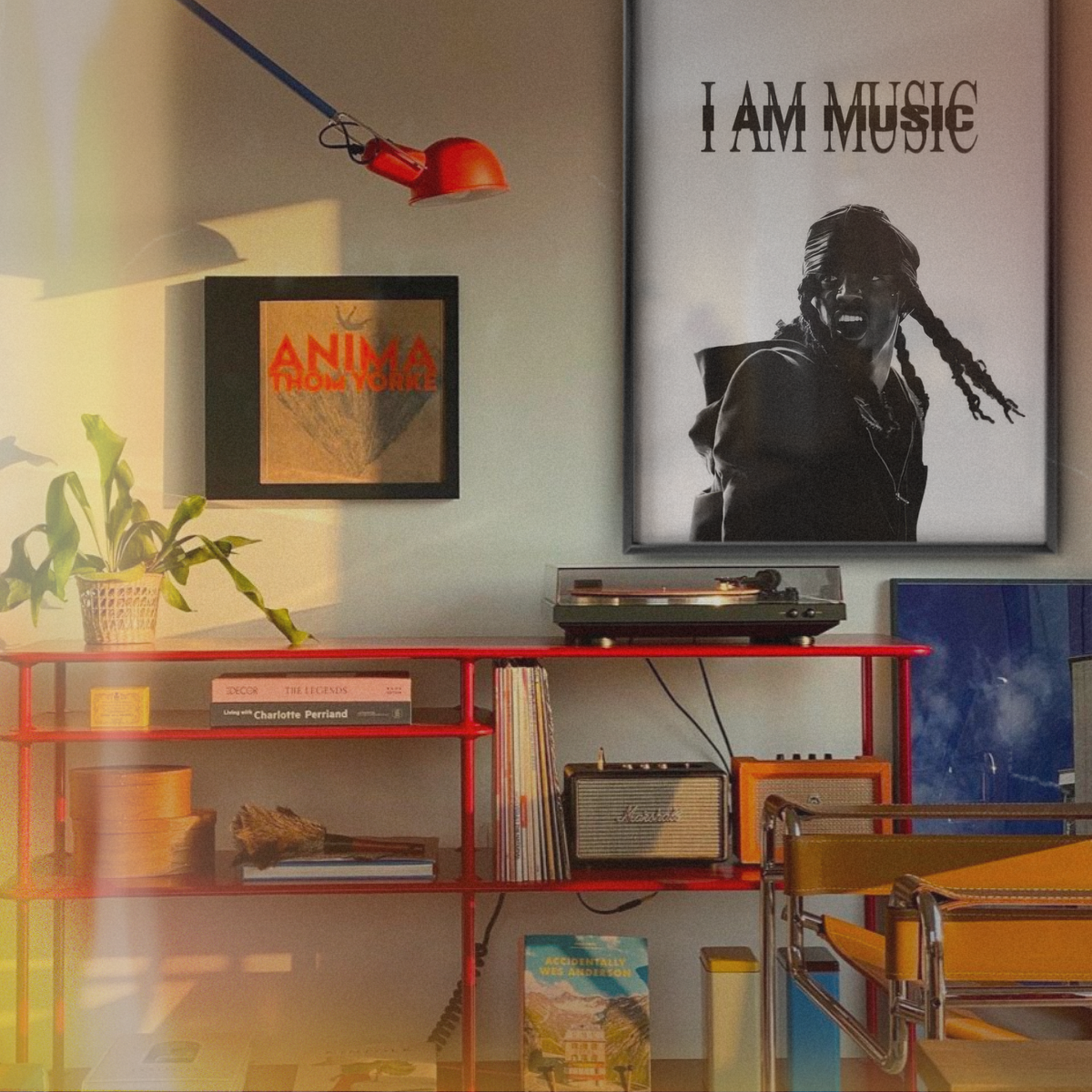 Playboi Carti X I Am Music