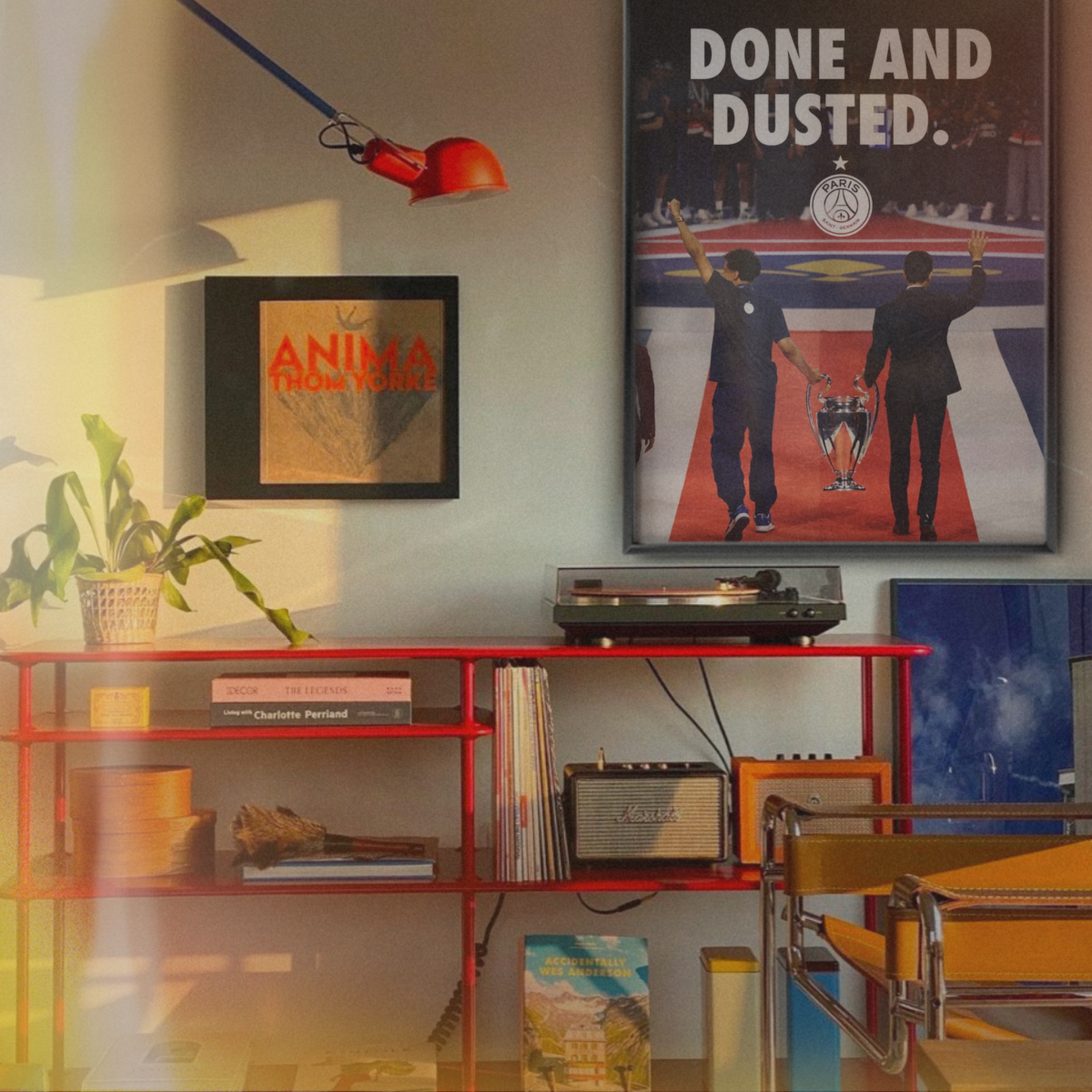 Champions League 2025 Psg 'done And Dusted'